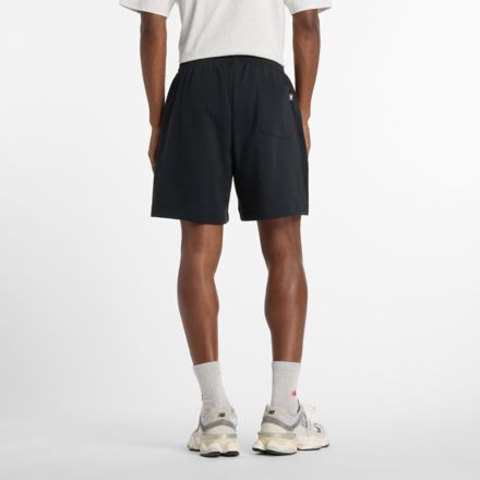 Linear Graphic French Terry Short 7"