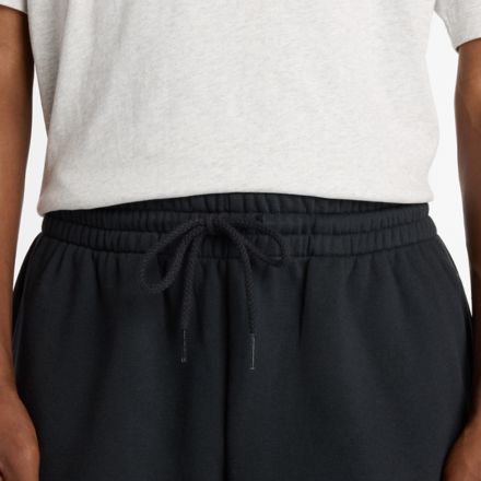 Linear Graphic French Terry Short 7"