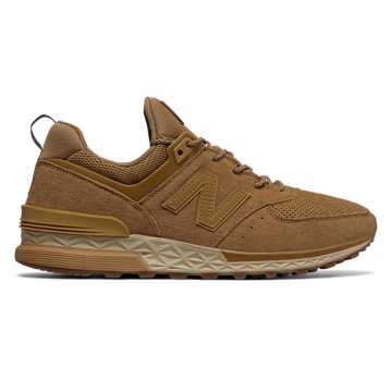 new balance all beige