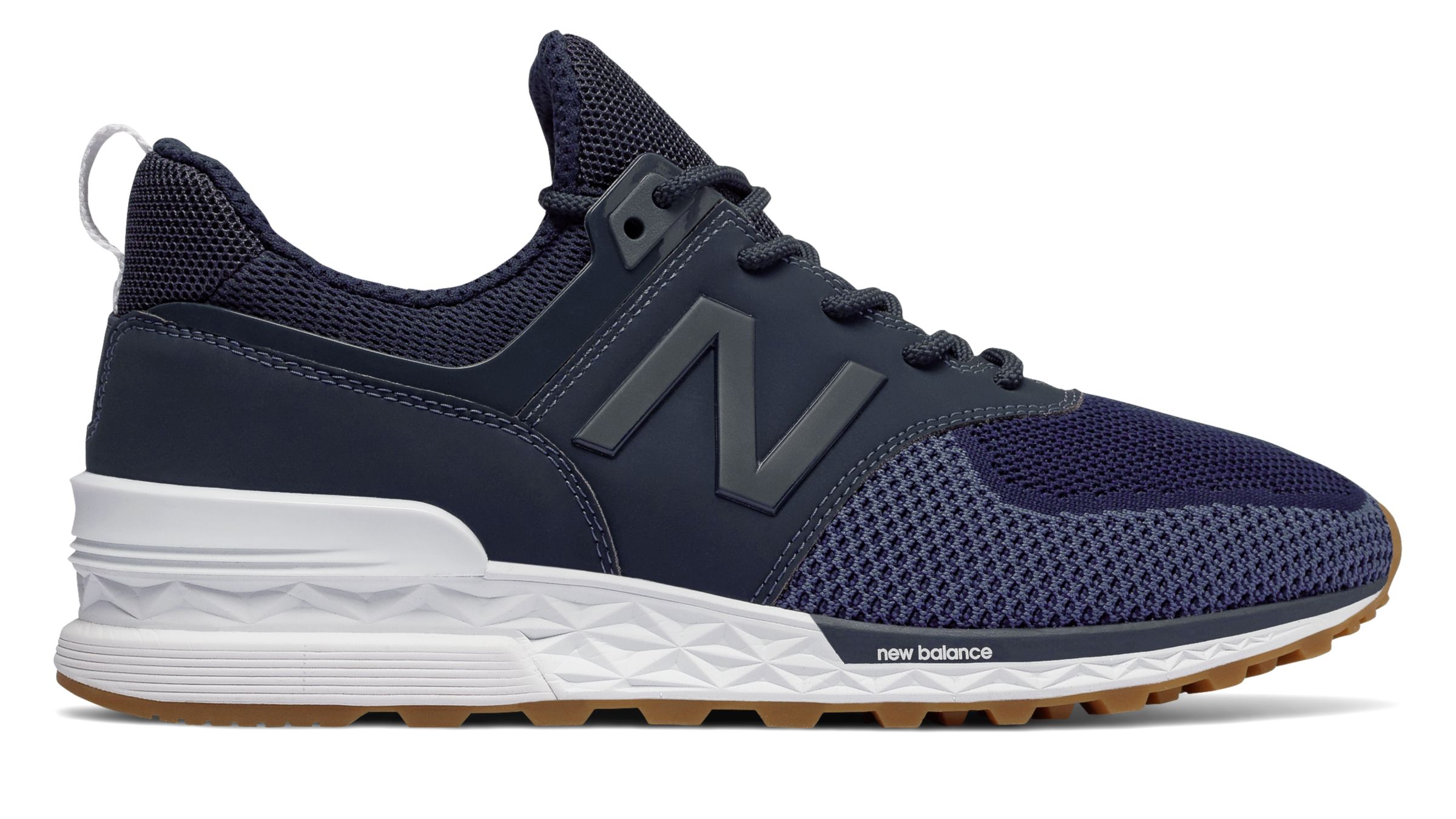 new balance ms574 vintage indigo
