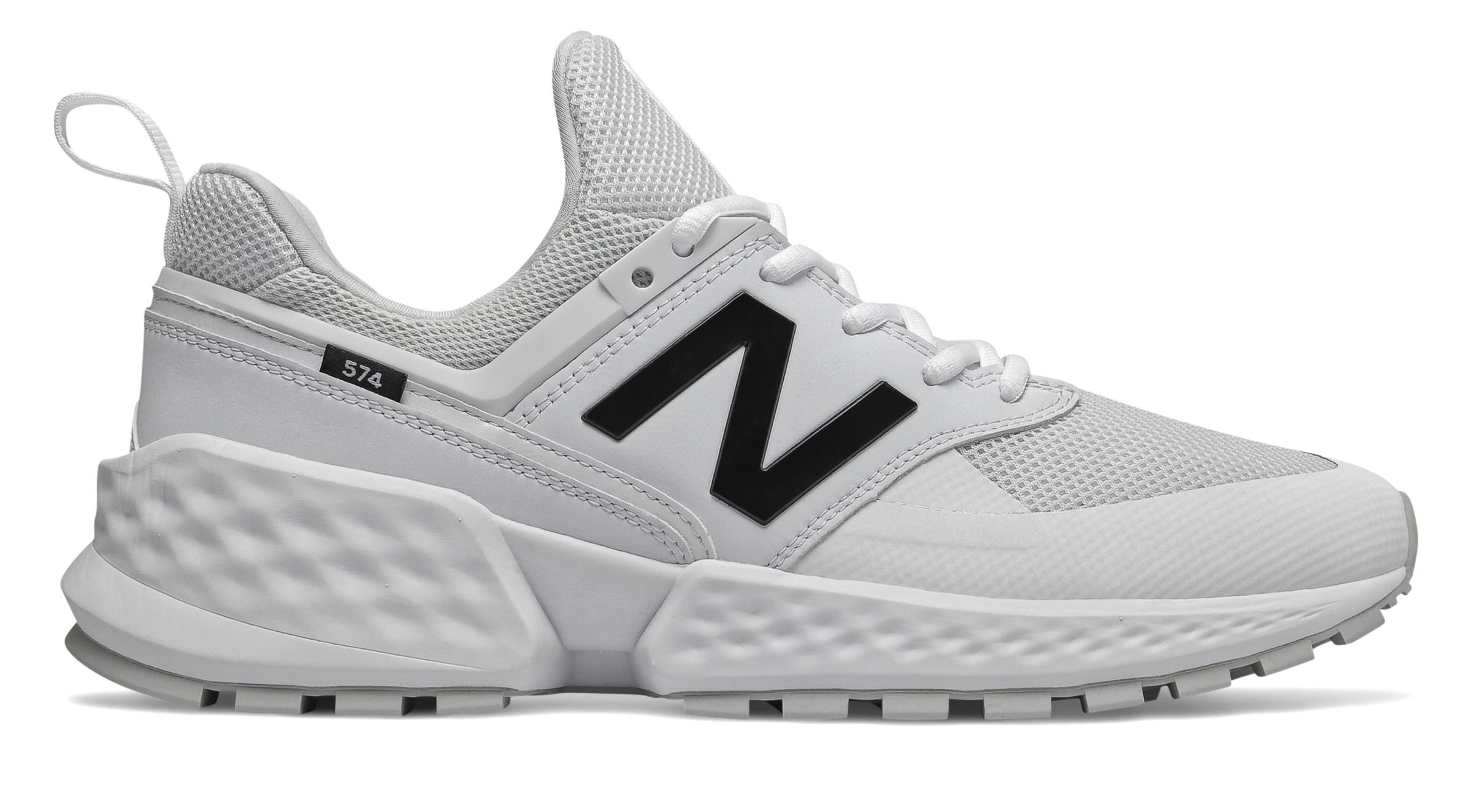 nb 574 white