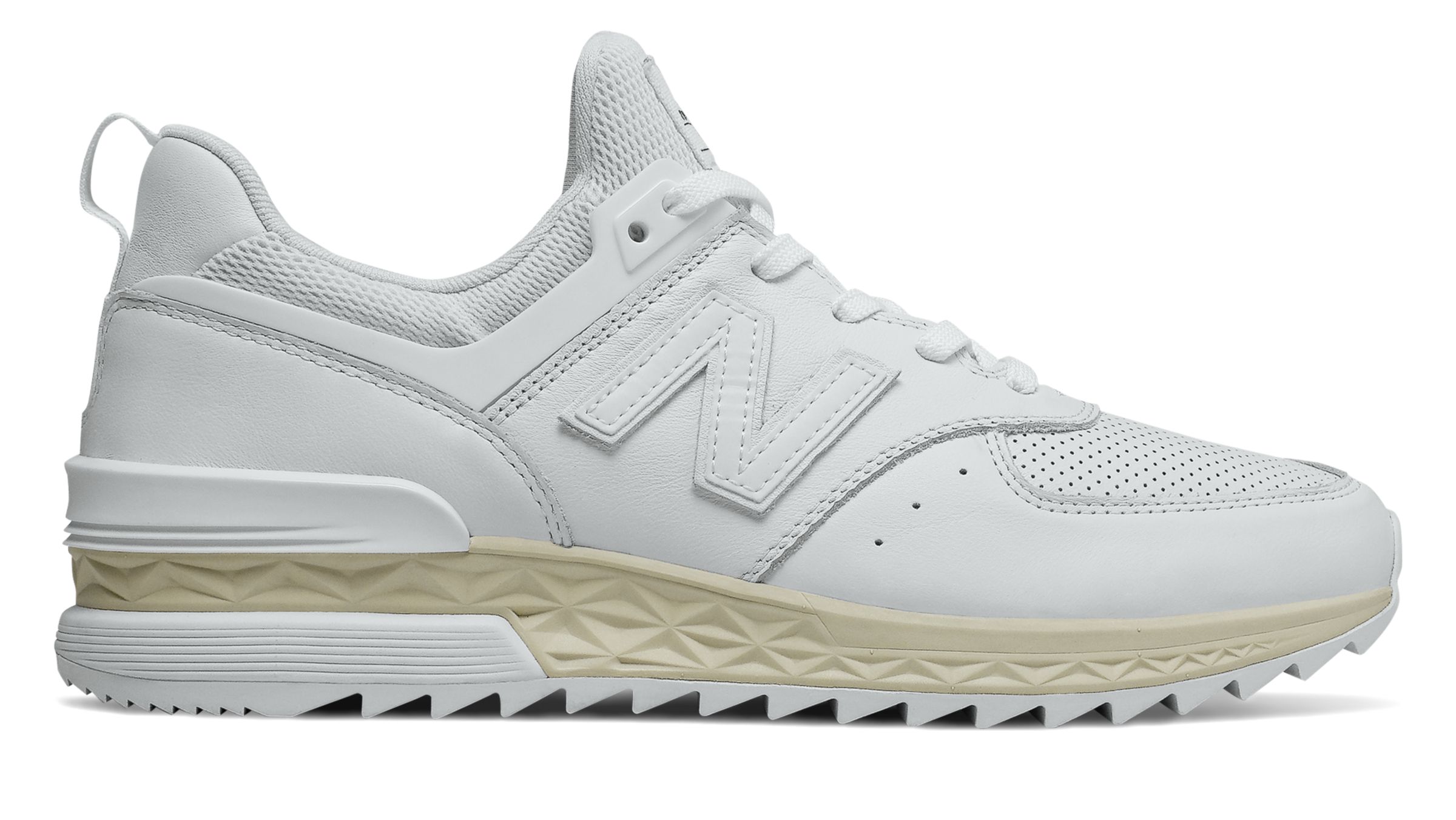 nb 574 sport white
