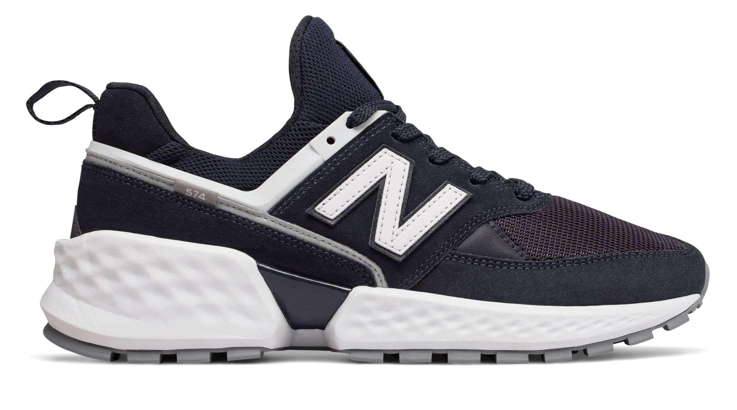 new balance 574 blancas hombre