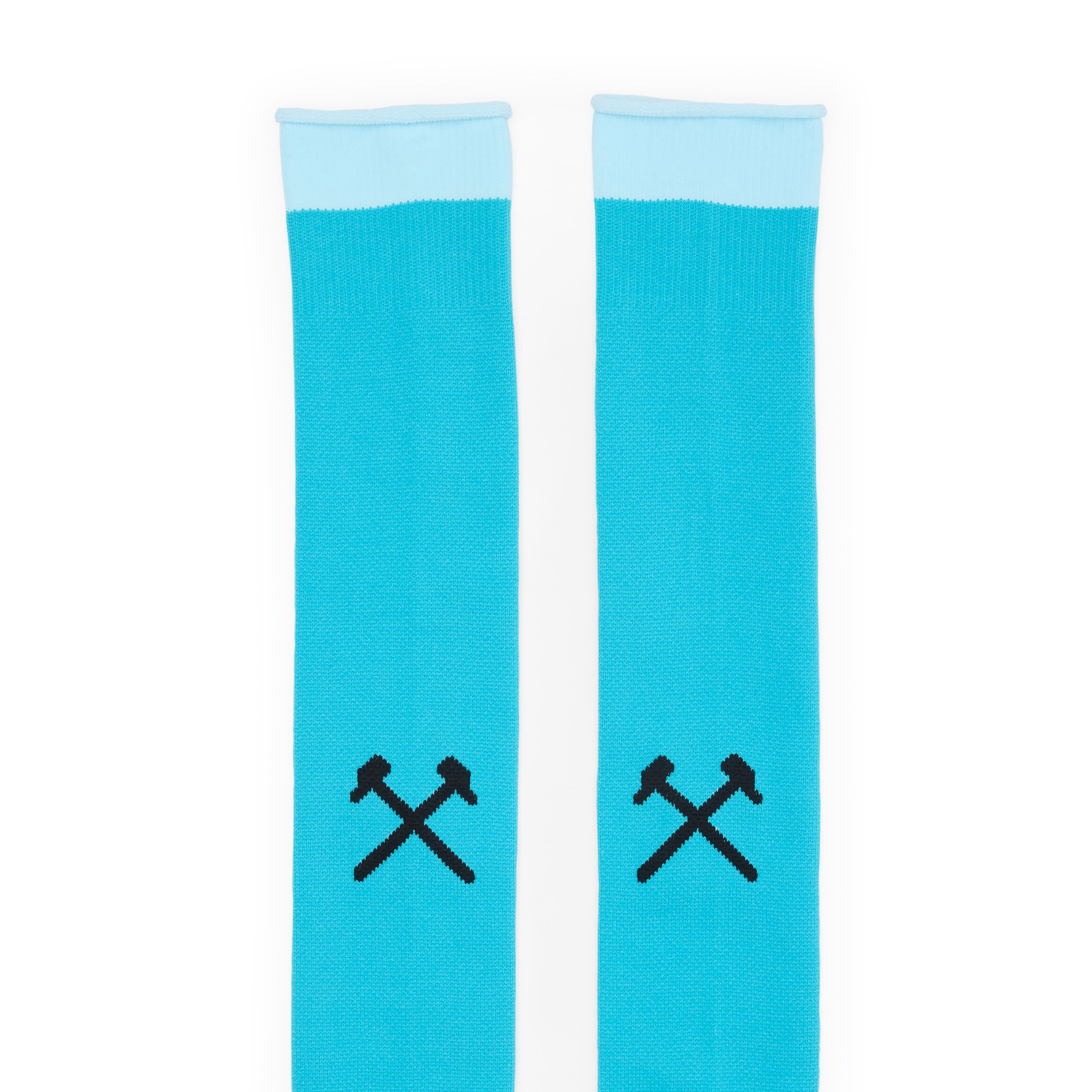 New Balance West Ham United 26/27 Third Sock, MS62J7YITHD