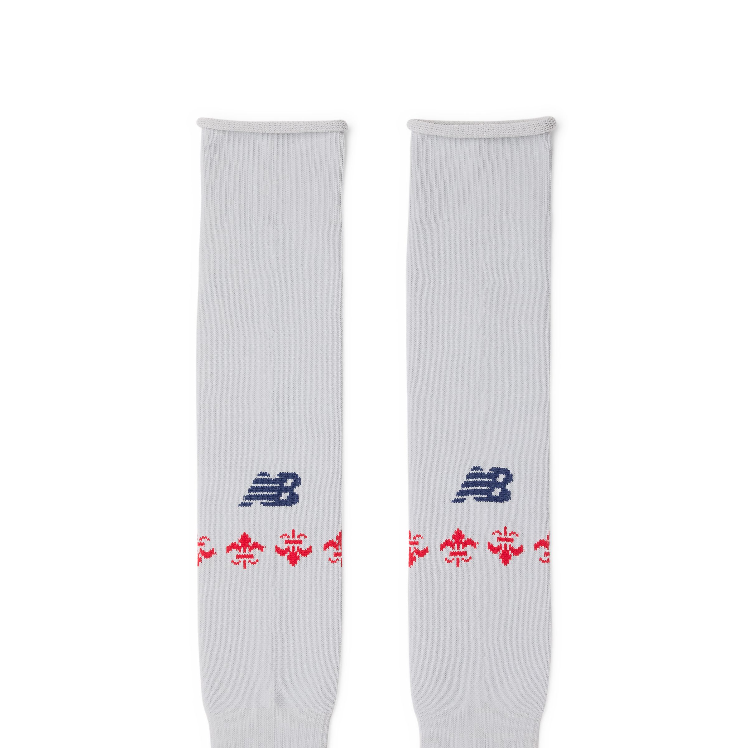 New Balance LOSC Lille 26/27 Third Sock, MS62N8BXTHD