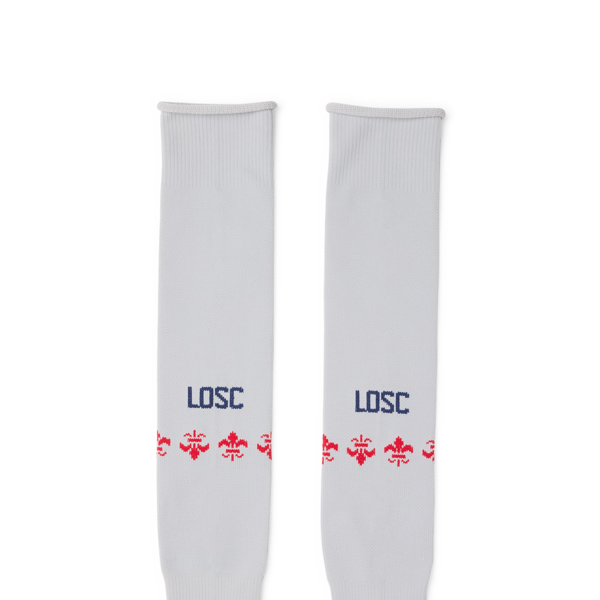 New Balance LOSC Lille 26/27 Third Sock, MS62N8BXTHD