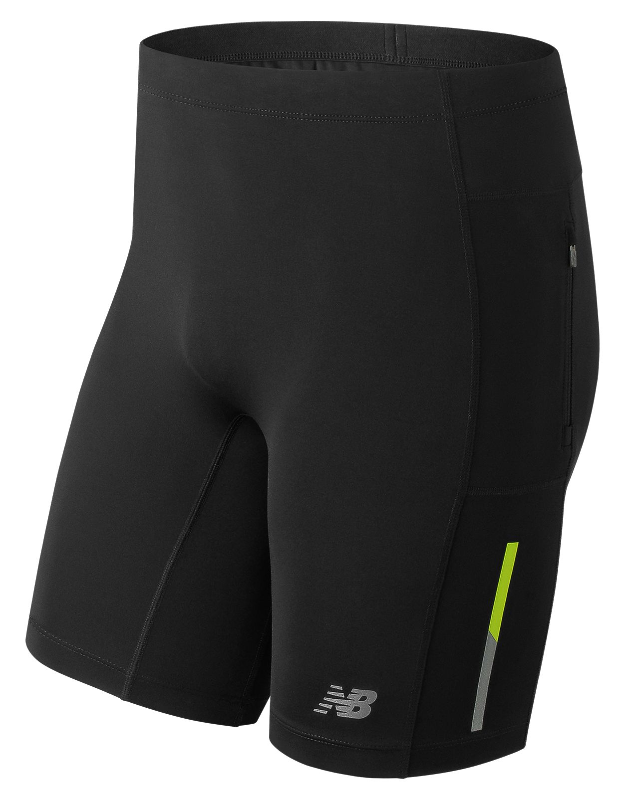 new balance fitted shorts