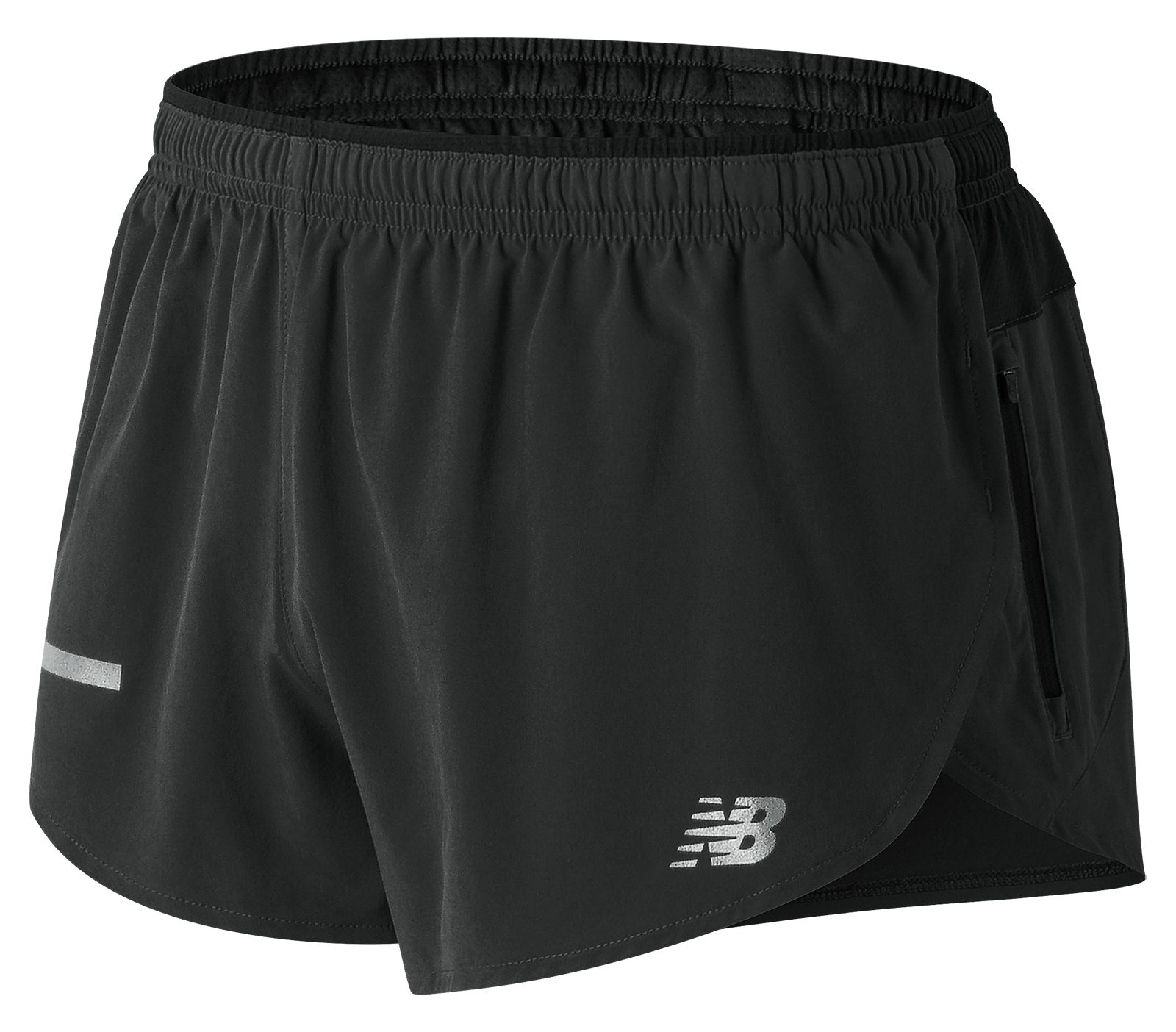 Men's Impact Split 3 Inch Shorts | New 