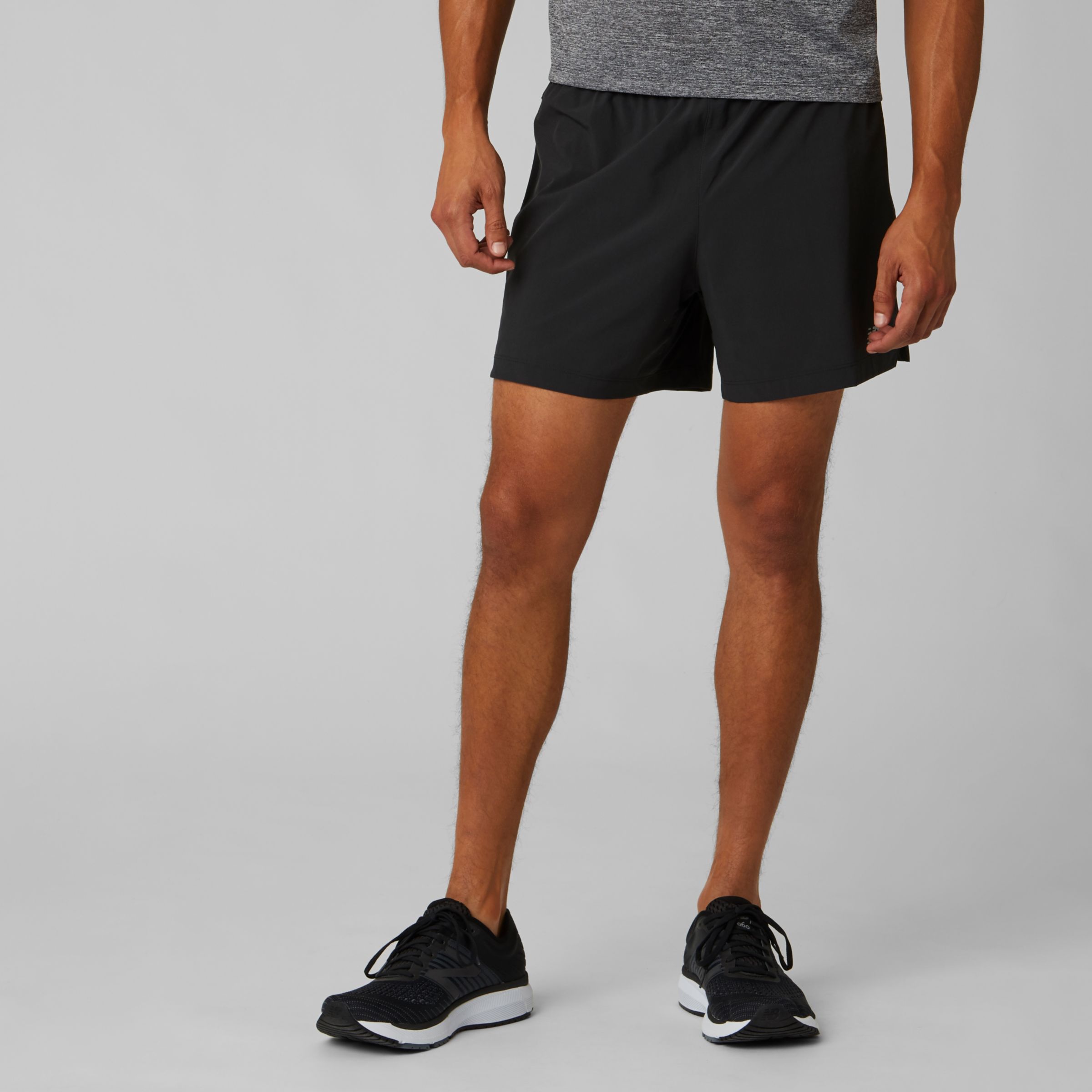 new balance 4 inch impact short