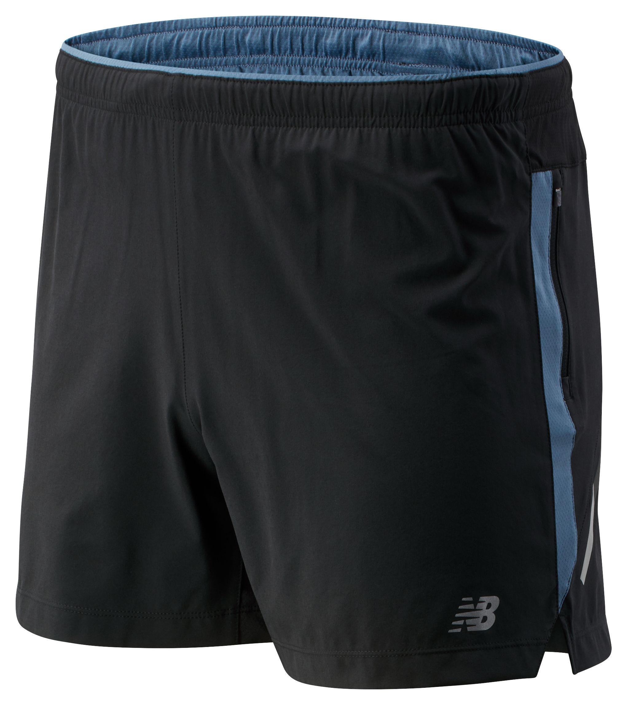 new balance running shorts with pockets