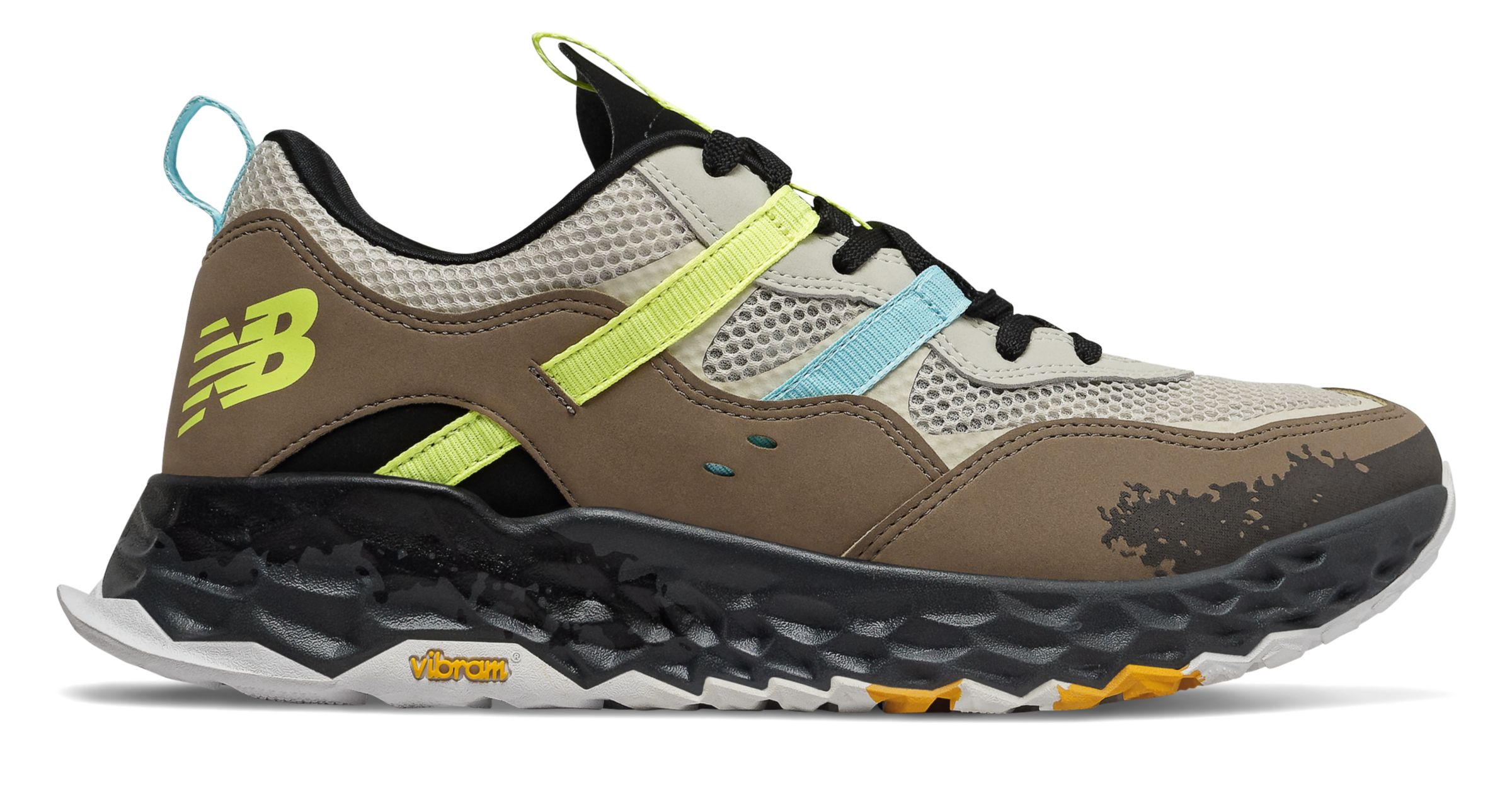 new balance all terrain shoes