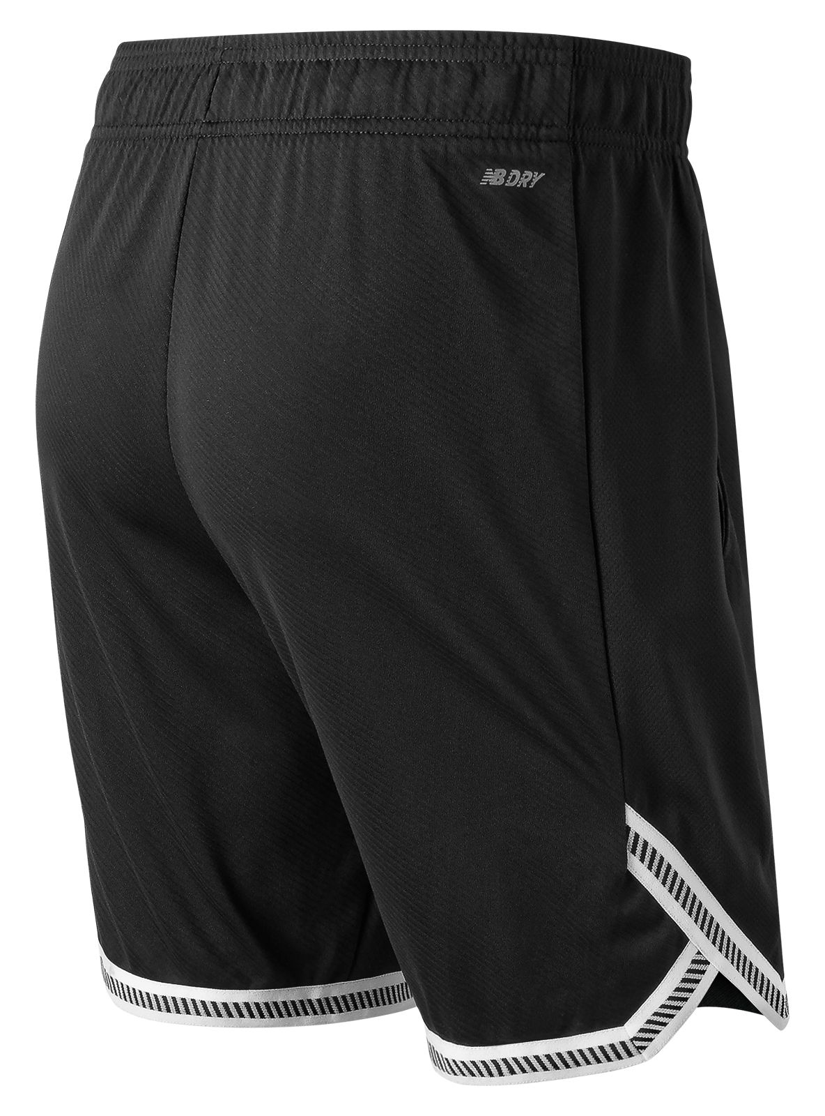 new balance tenacity knit short