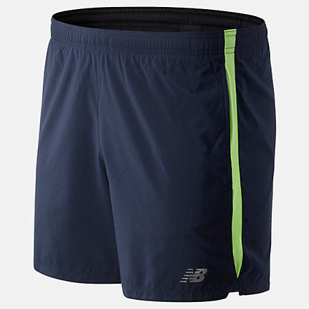 NB Accelerate 5 in Shorts, MS93187BIO image number null