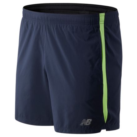 NB Accelerate 5 inch Short, MS93187BIO