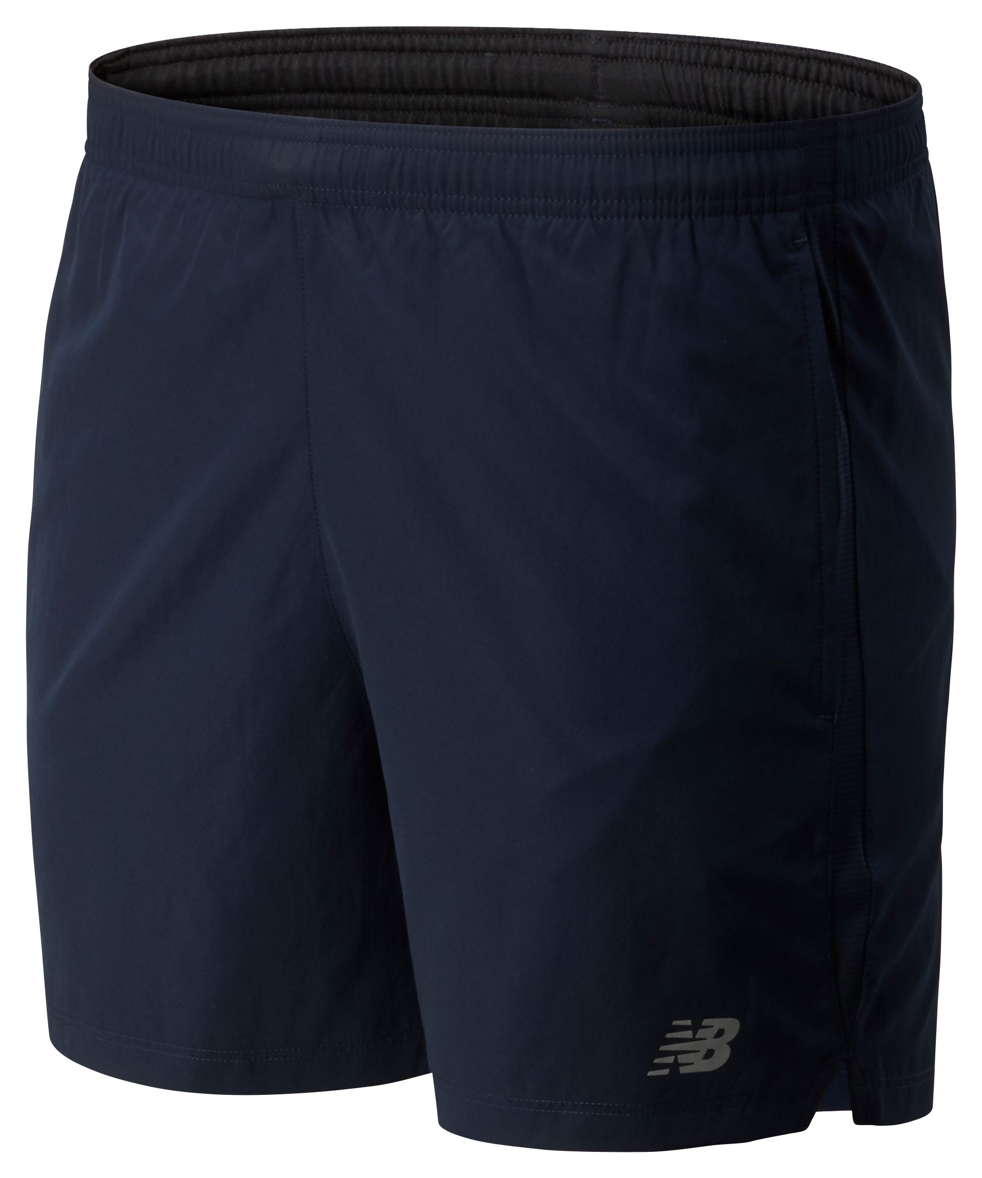 black new balance shorts