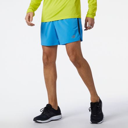 NB Accelerate 5 inch Short, MS93187HLU
