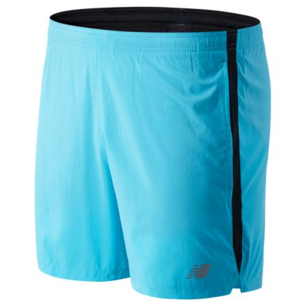 NB Accelerate 5 inch Short, MS93187VLS