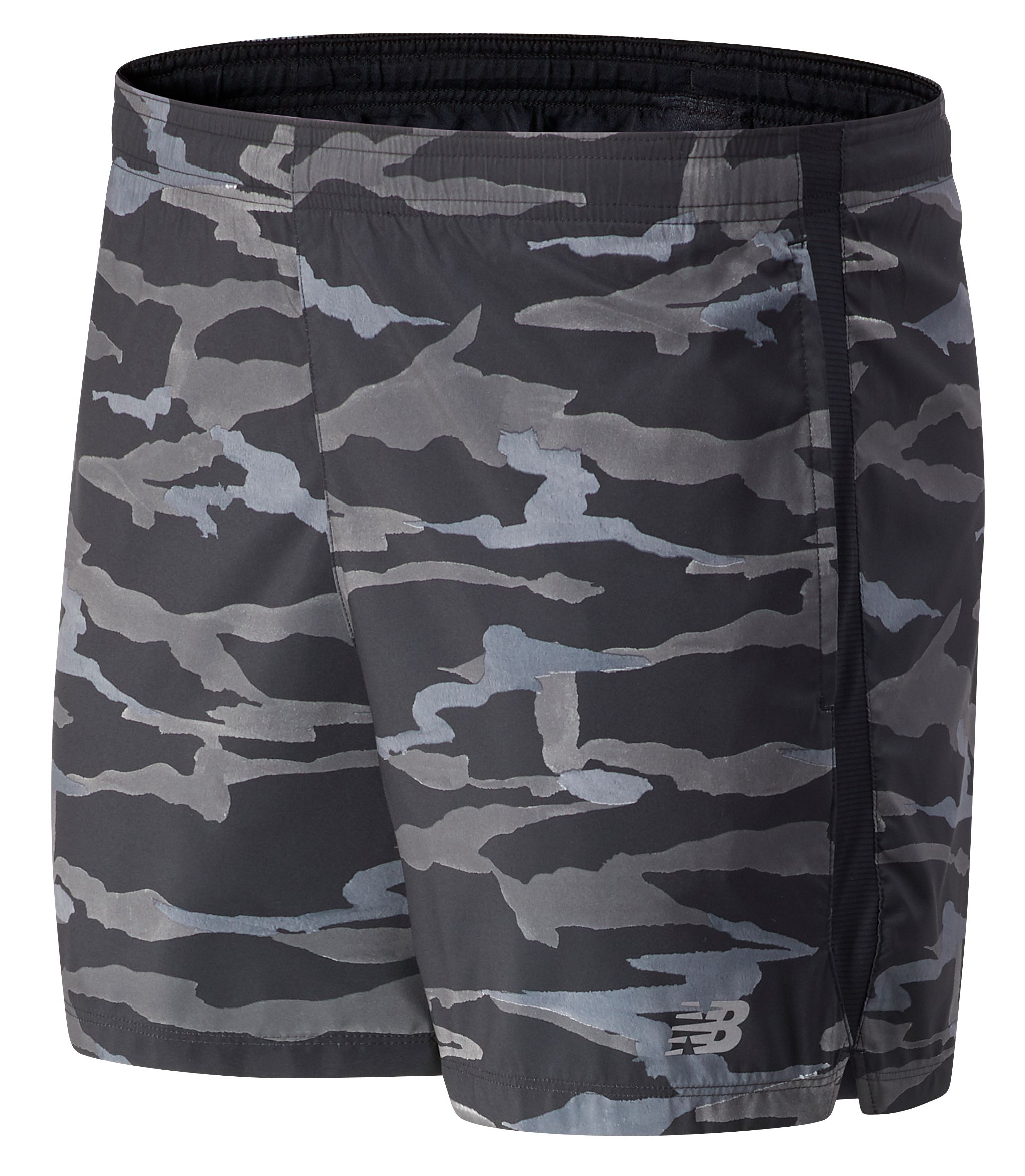 new balance accelerate shorts mens