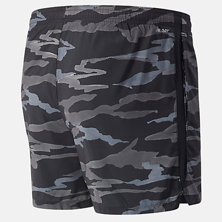 Printed Accelerate 5 in Shorts