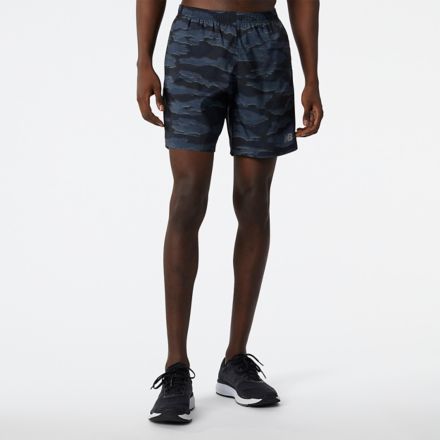 Short Printed Accelerate 7 In