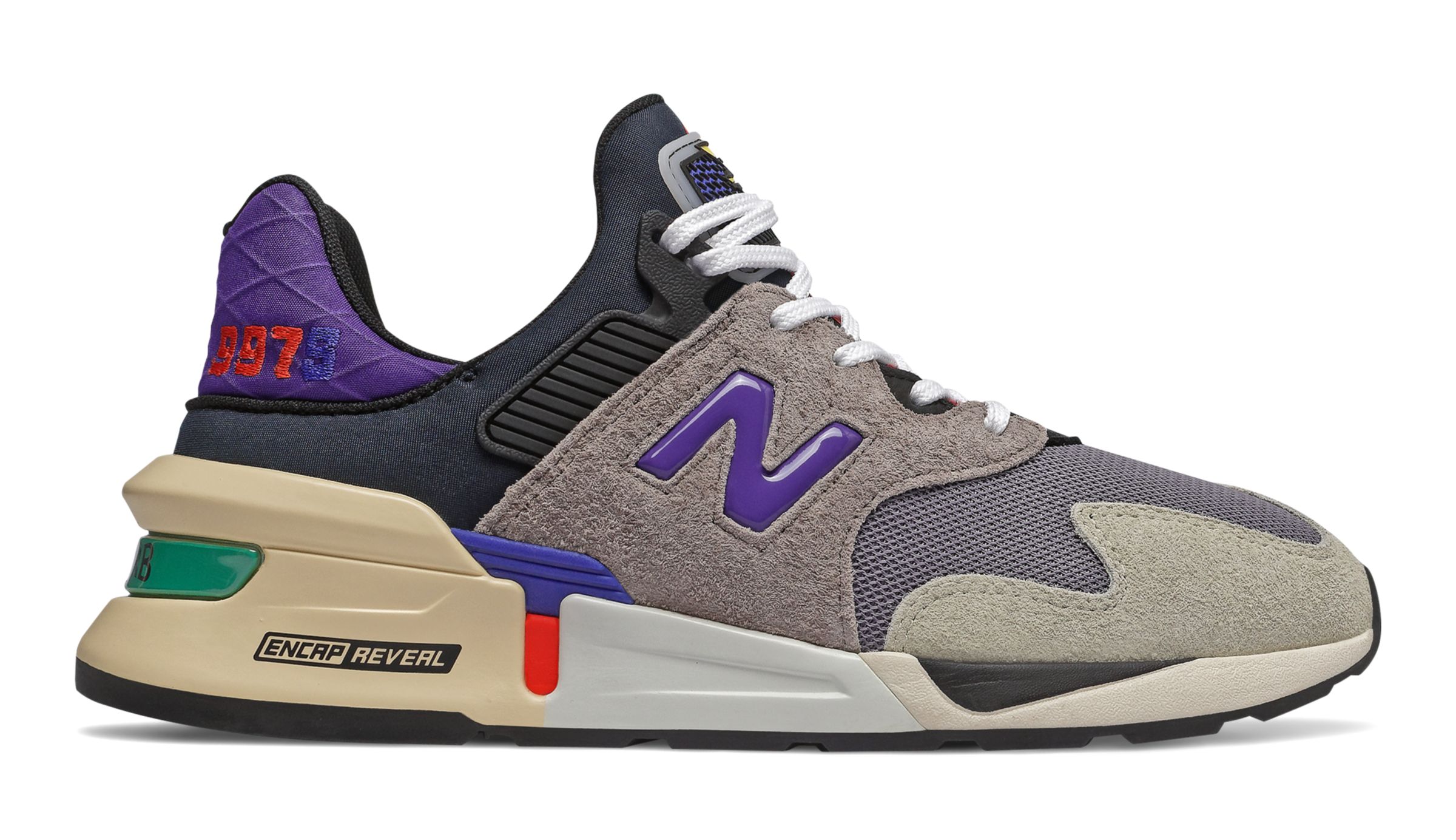 New Balance 997S x Bodega