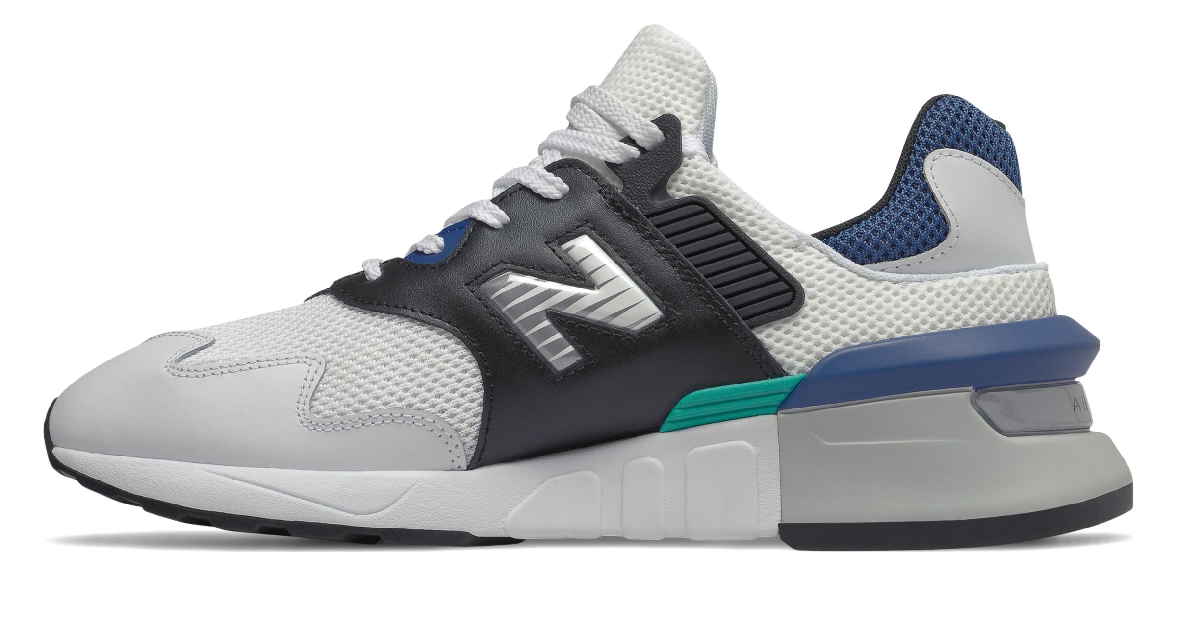 new balance 997 sport white moroccan tile