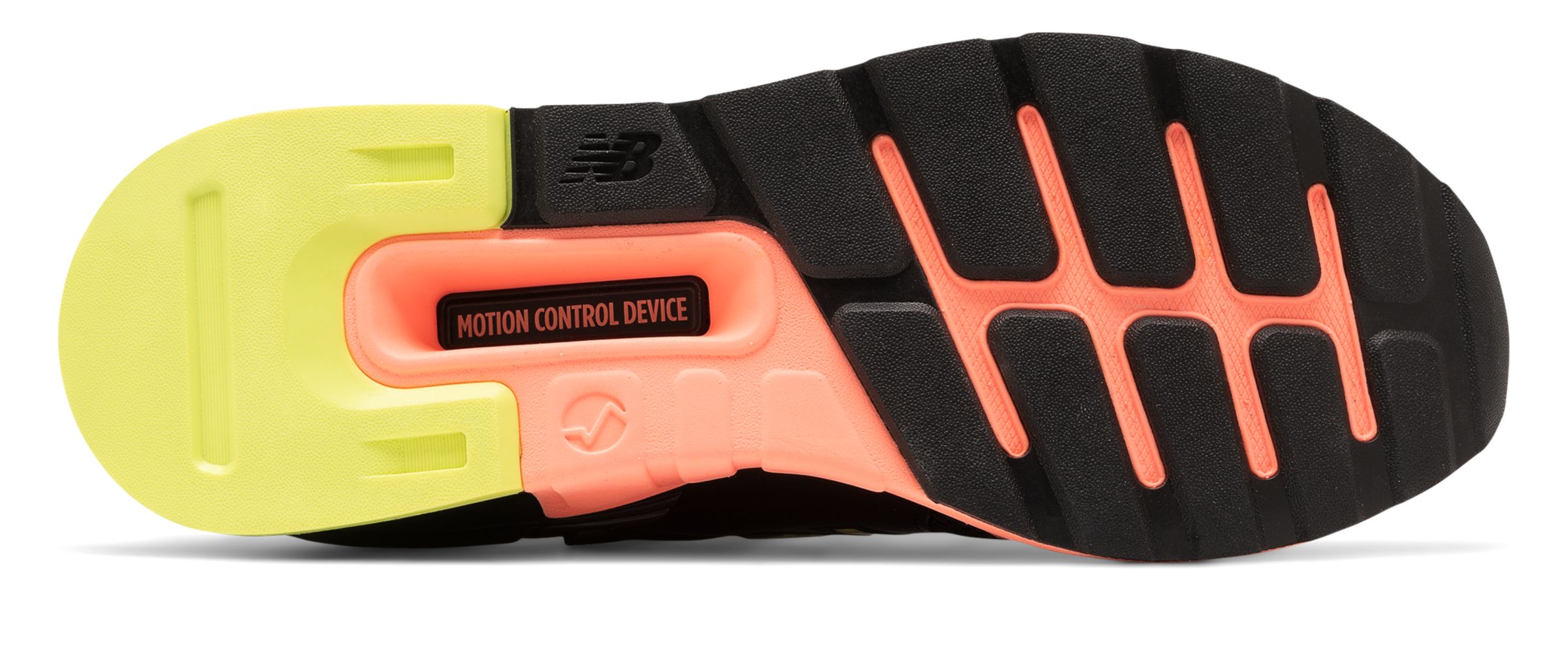 997 sport black pink