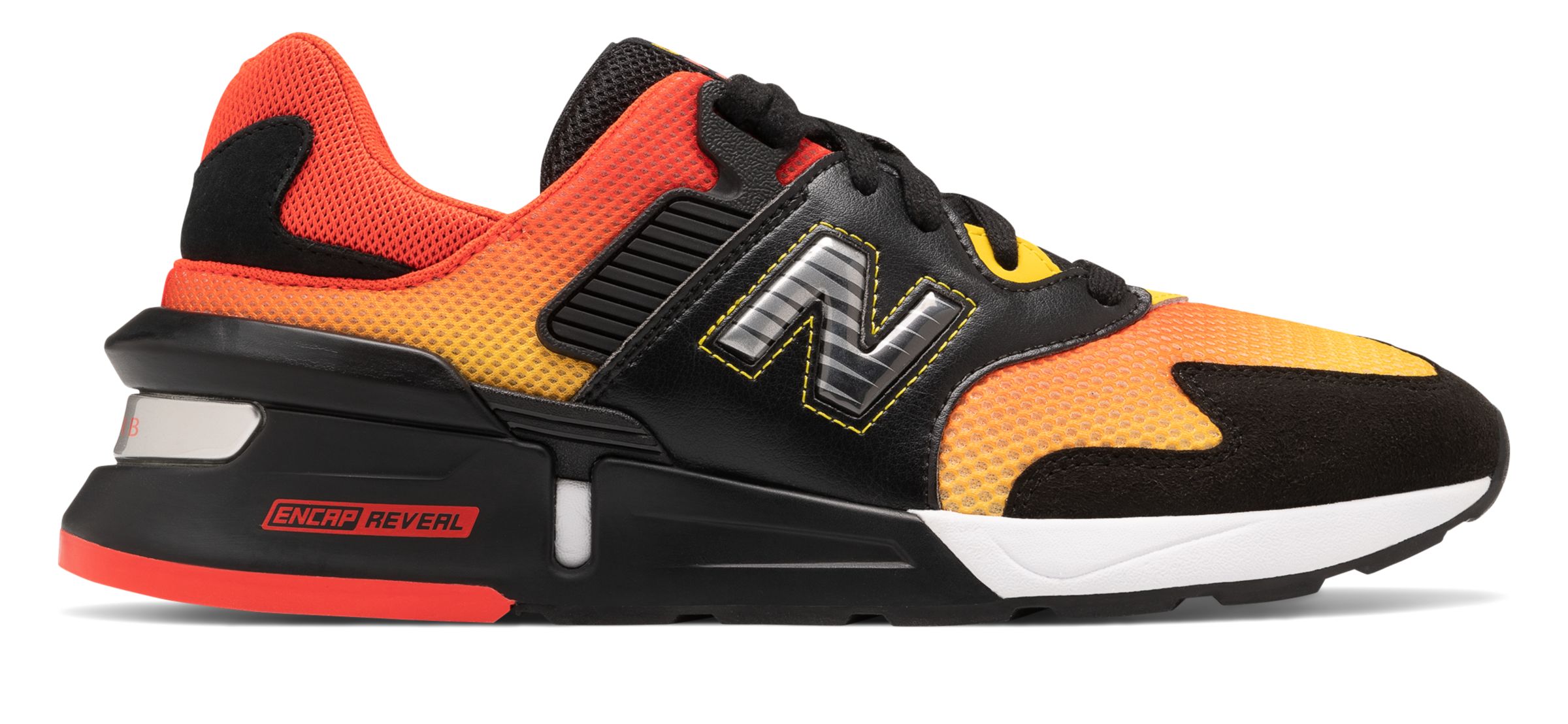 new balance 850 jaune