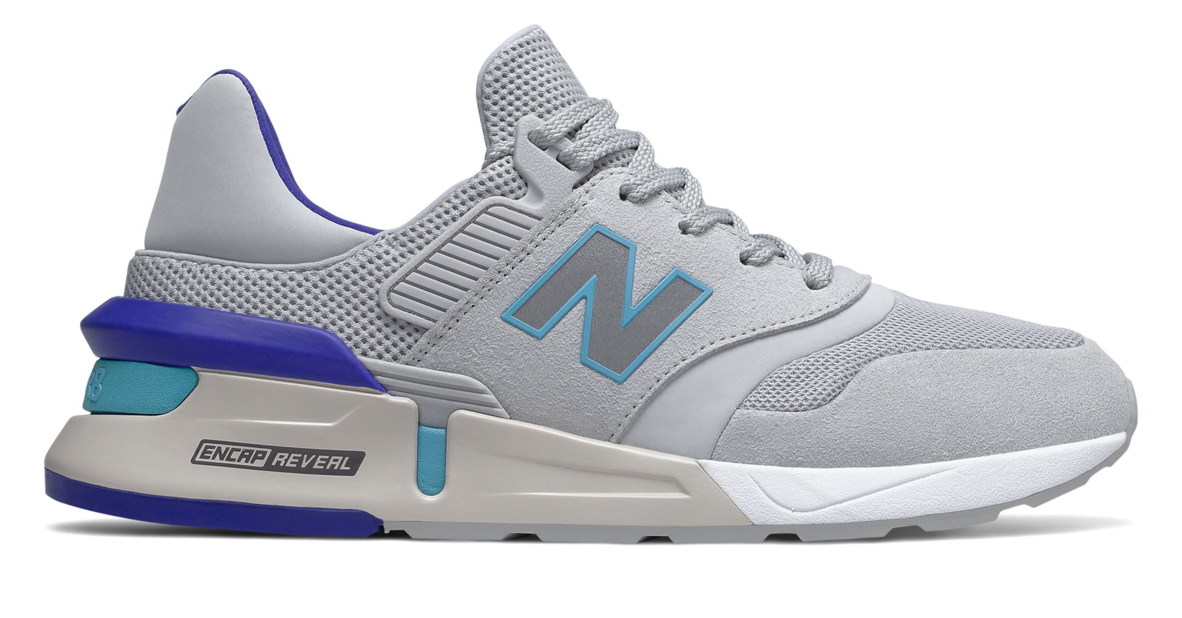 997 Sport Lifestyle Schuhe Herren - New Balance