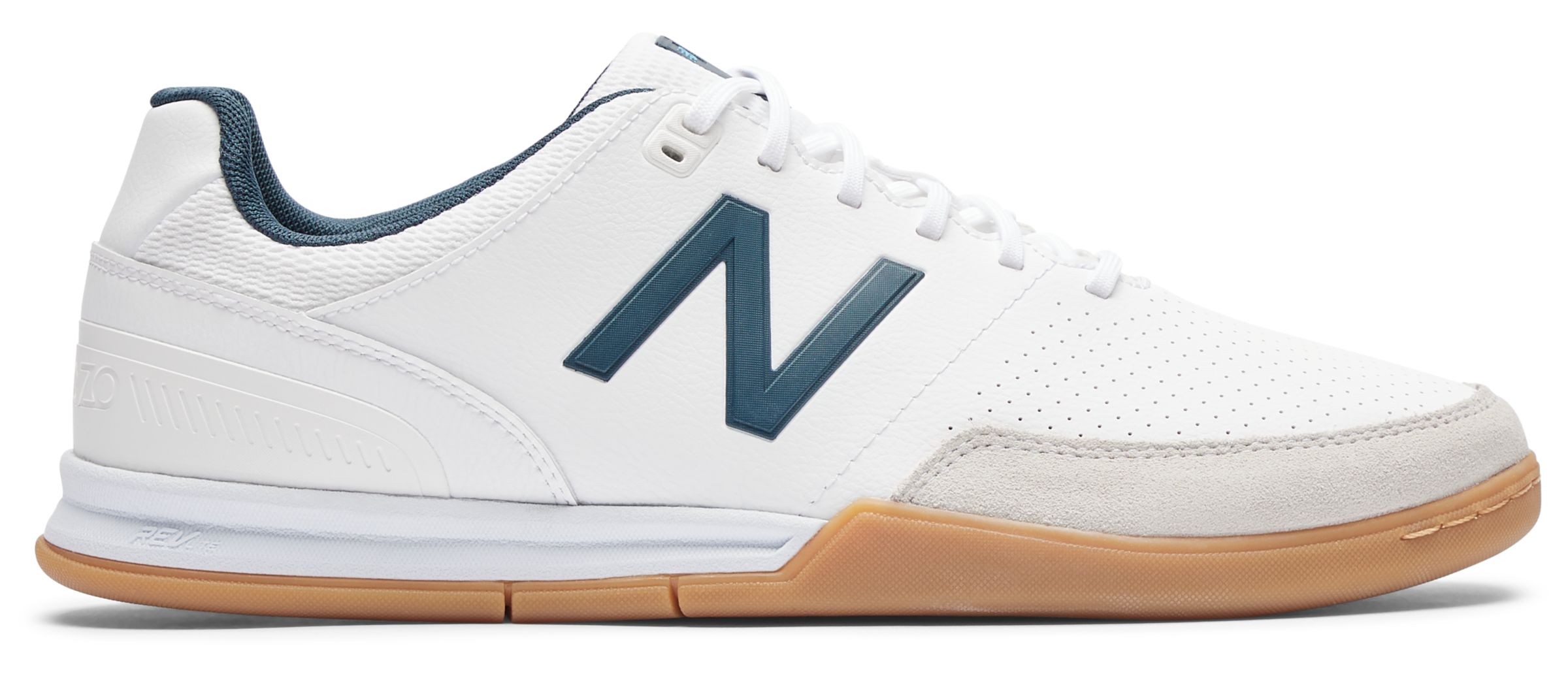 new balance futbol niño