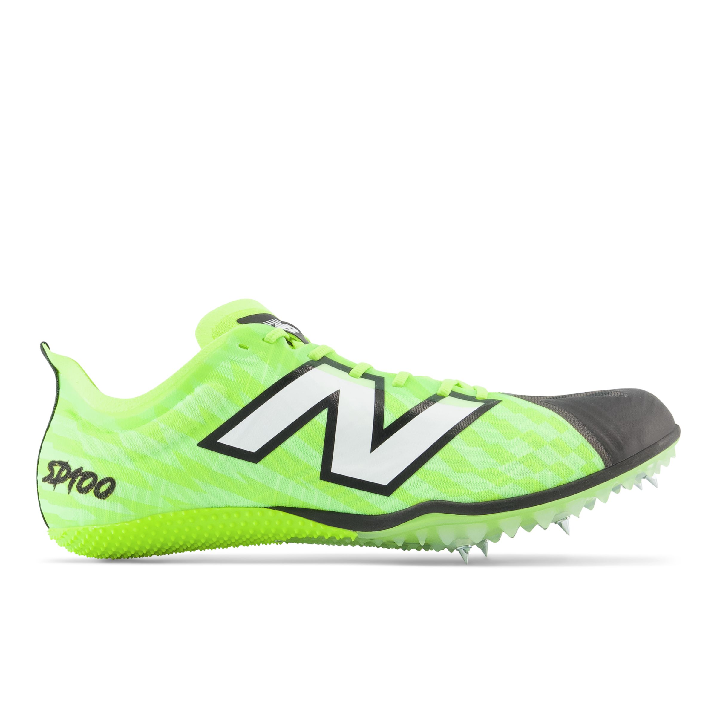 

New Balance Men's FuelCell SD100 v5 Green/Black - Green/Black