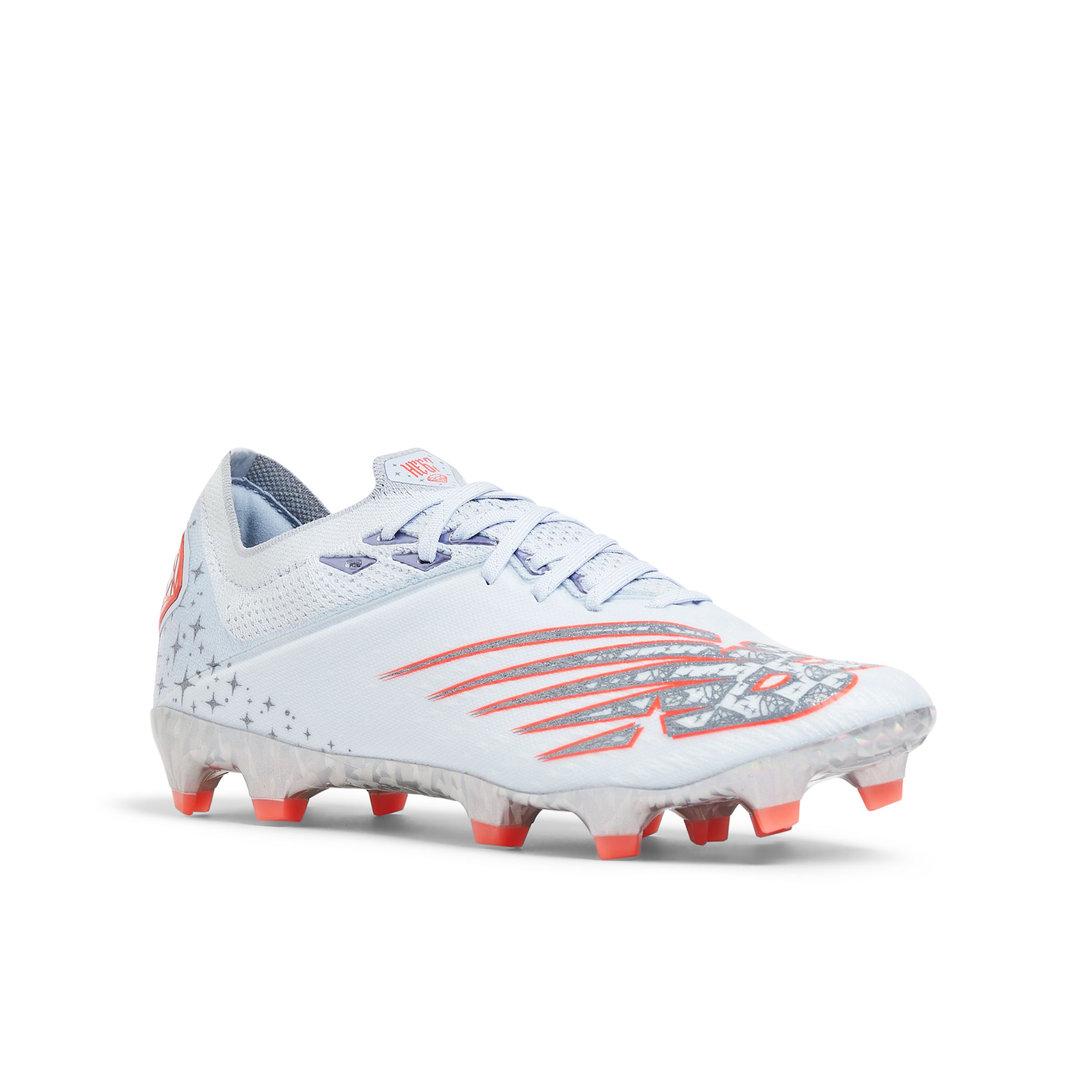 new balance furon white red