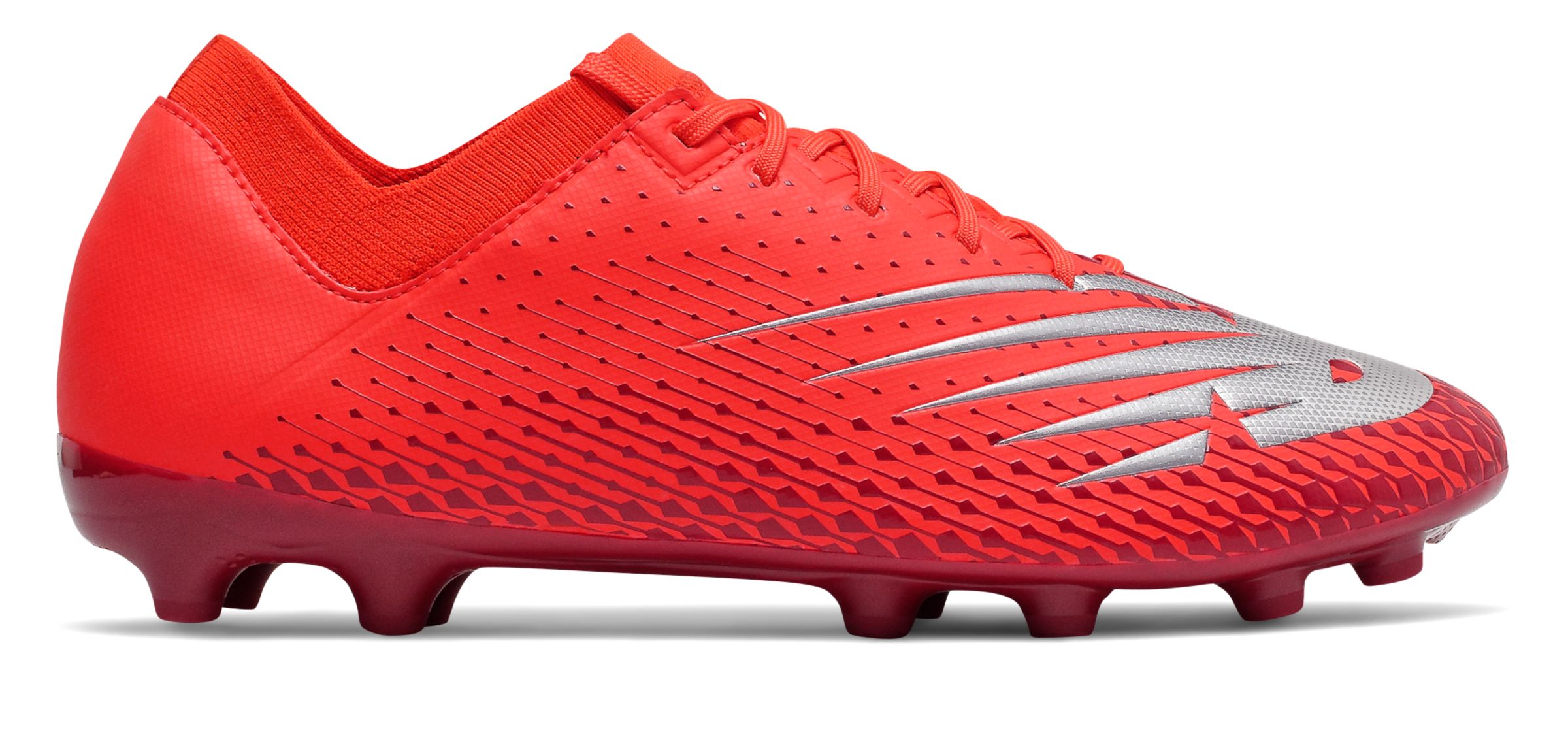 new balance football boots womens red