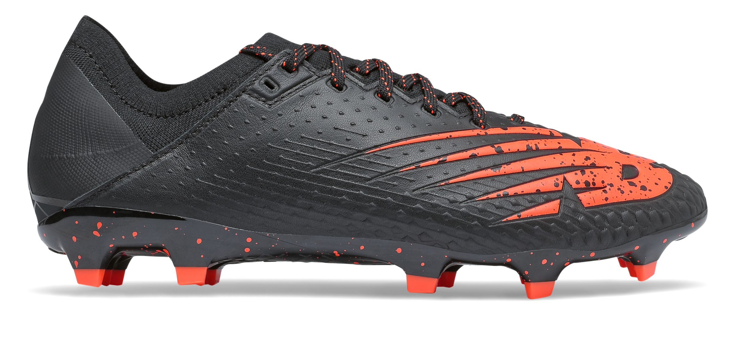 new balance furon black and orange