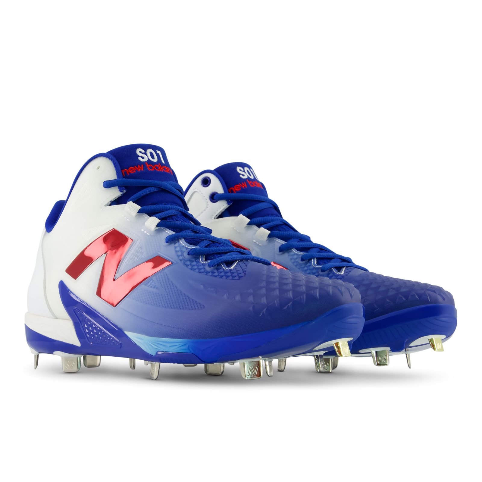 Мужские кроссовки New Balance Ohtani Energy Metal — фото 2