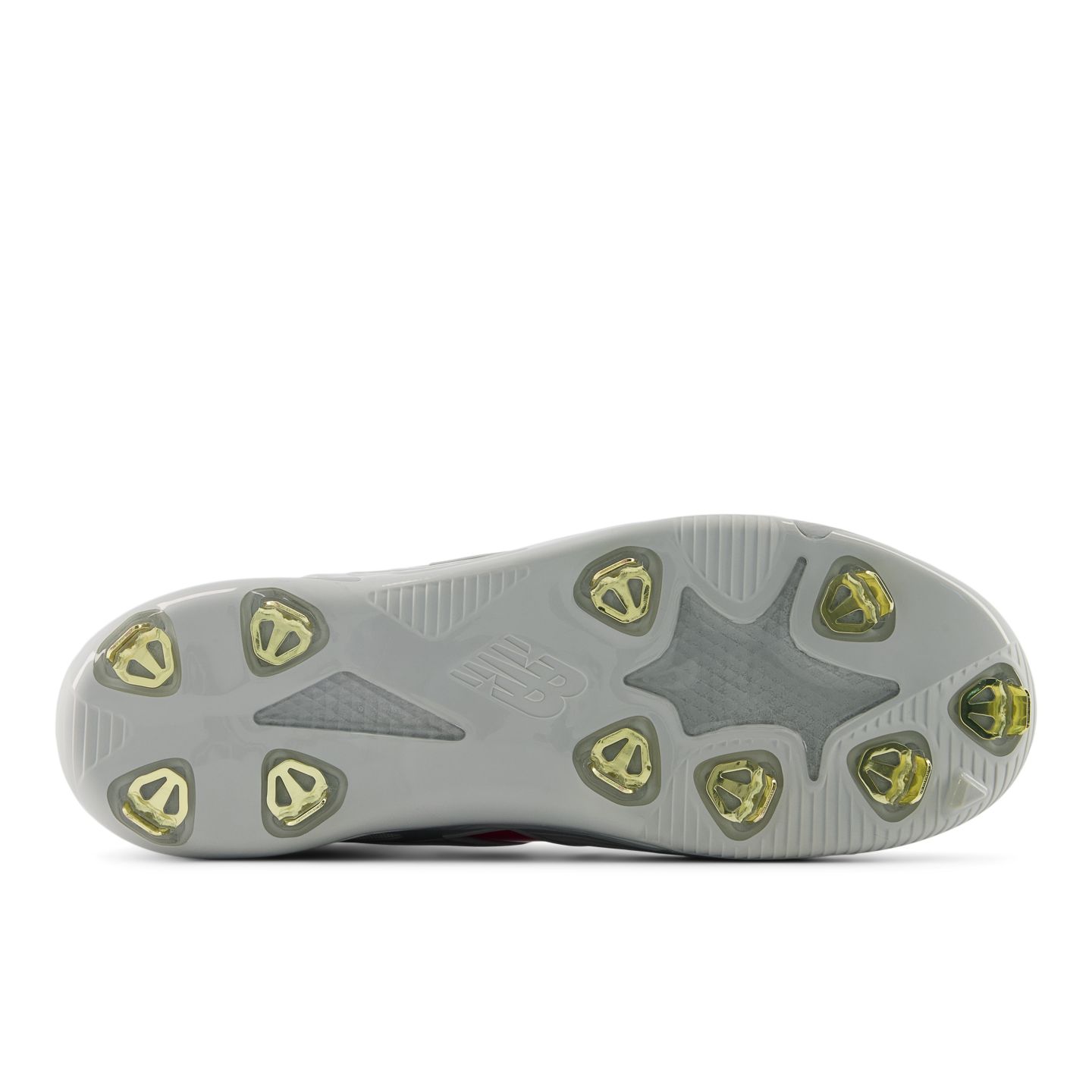Мужские кроссовки New Balance FuelCell Ohtani 1 Mothers Day, цвет: Серый / Розовый — фото 6