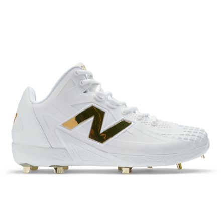 New balance youth turf cleats best sale