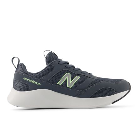NB Sampher Men v1, GRAPHITE with AFTERGLOW, MSMP519