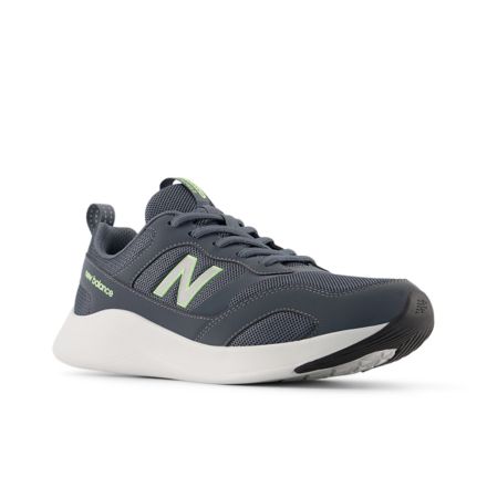 NB Sampher Men v1, GRAPHITE with AFTERGLOW, MSMP519