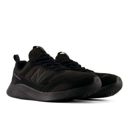 NB Sampher Men v1, GRAPHITE with AFTERGLOW, MSMP9EW