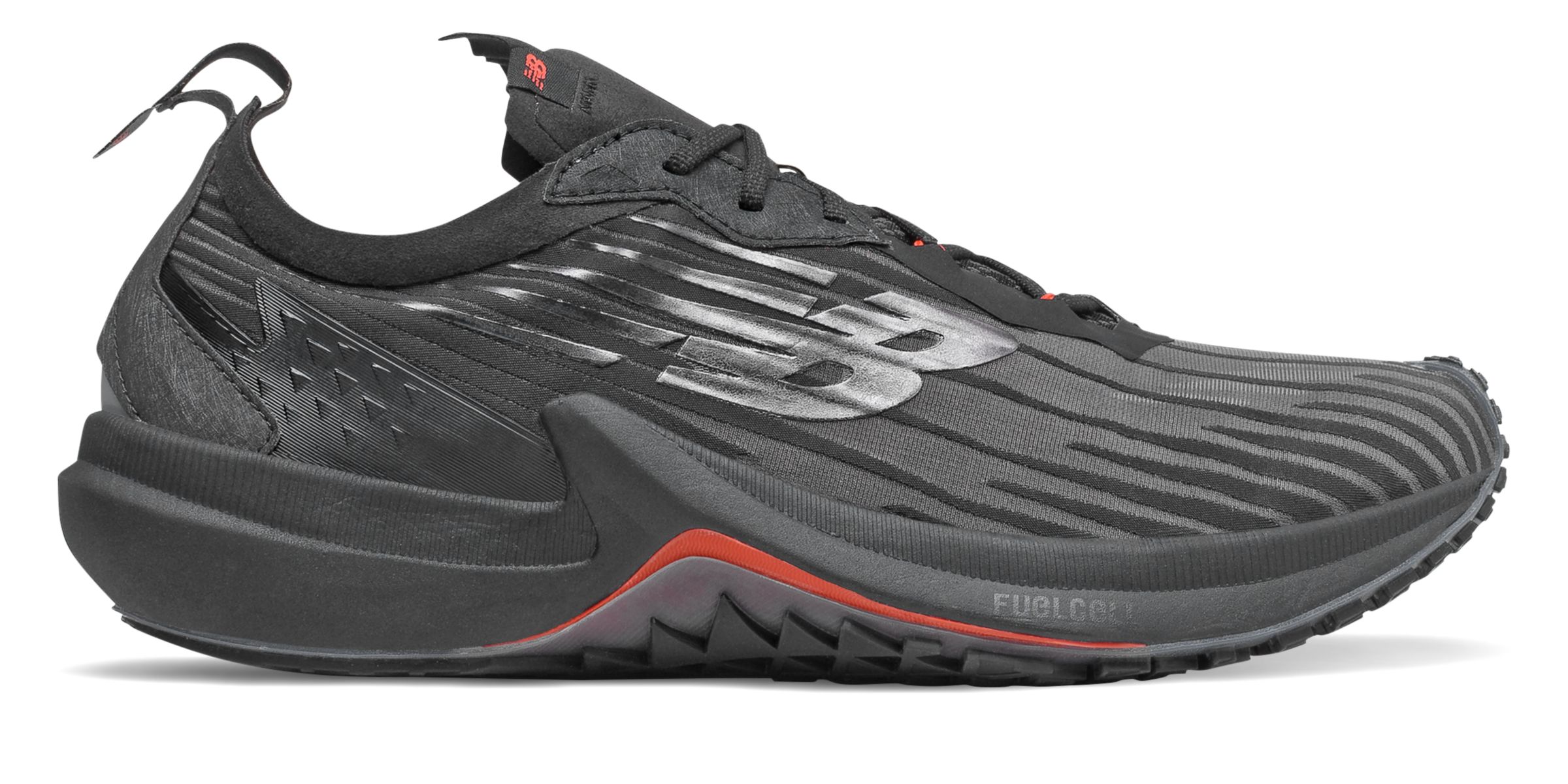 new balance fuel cell black