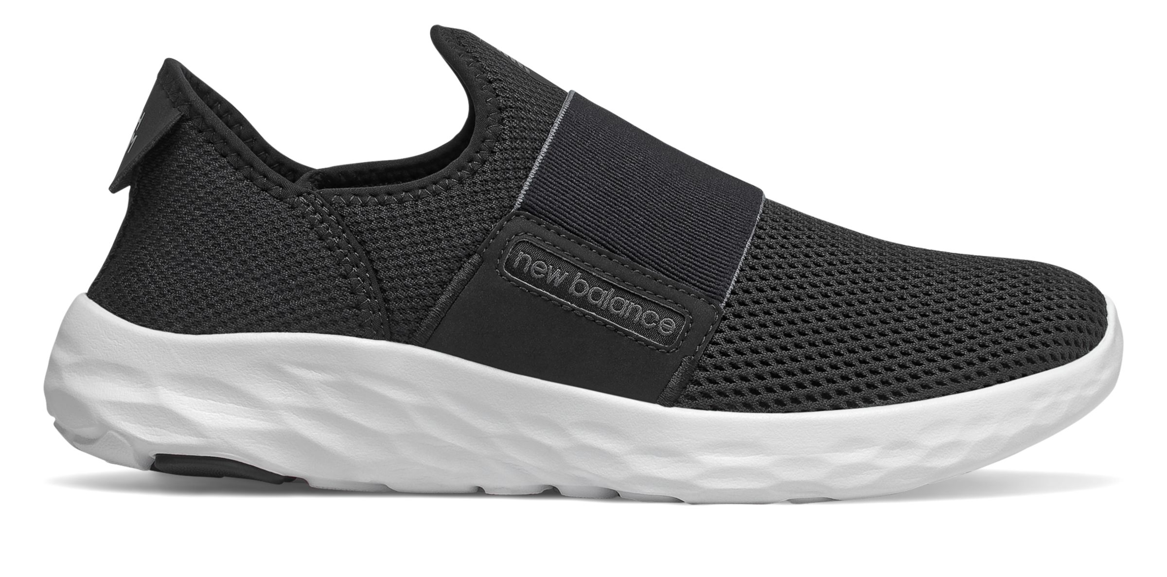 new balance laceless sneakers