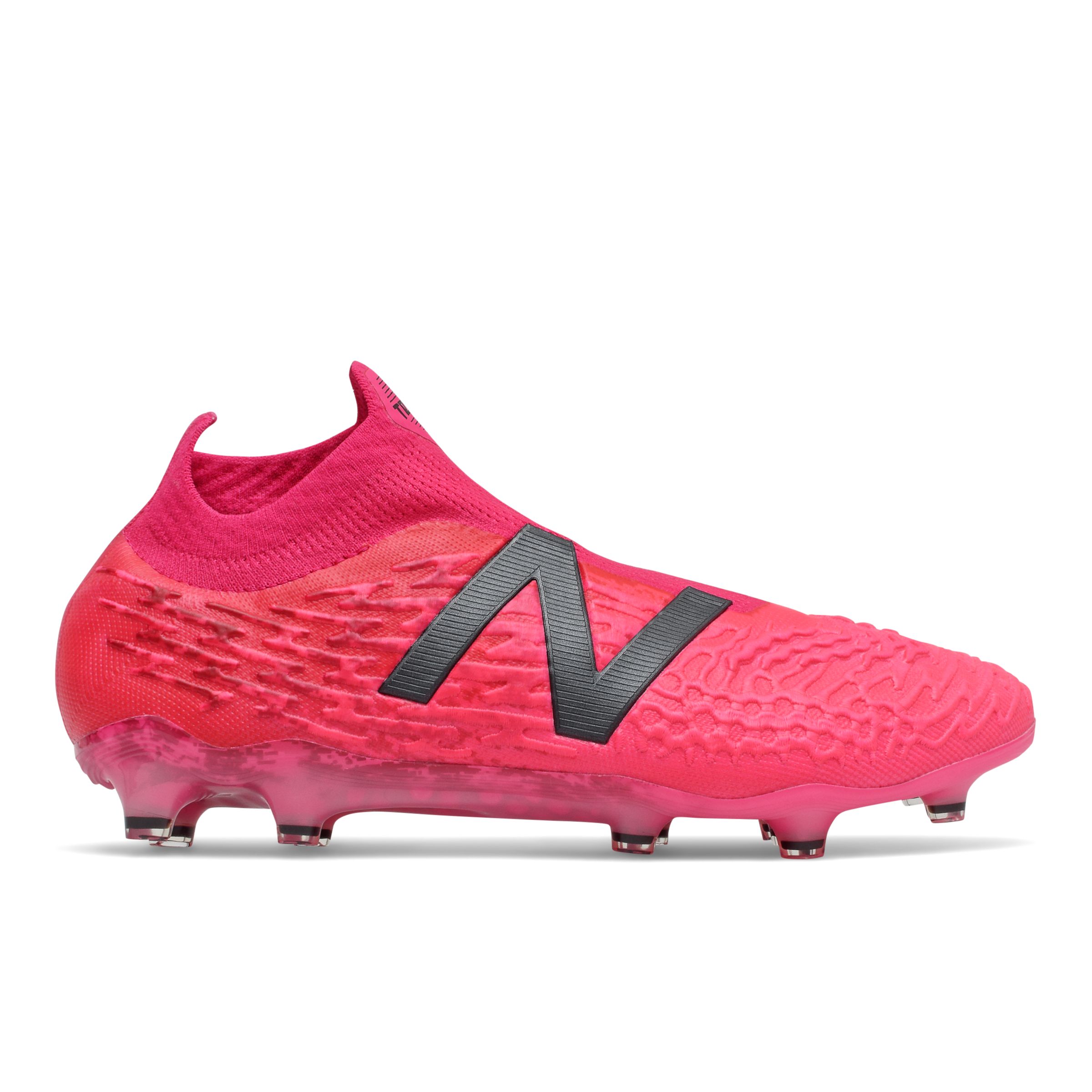 

New Balance Unisex Tekela V3+ Pro FG Pink/Red - Pink/Red