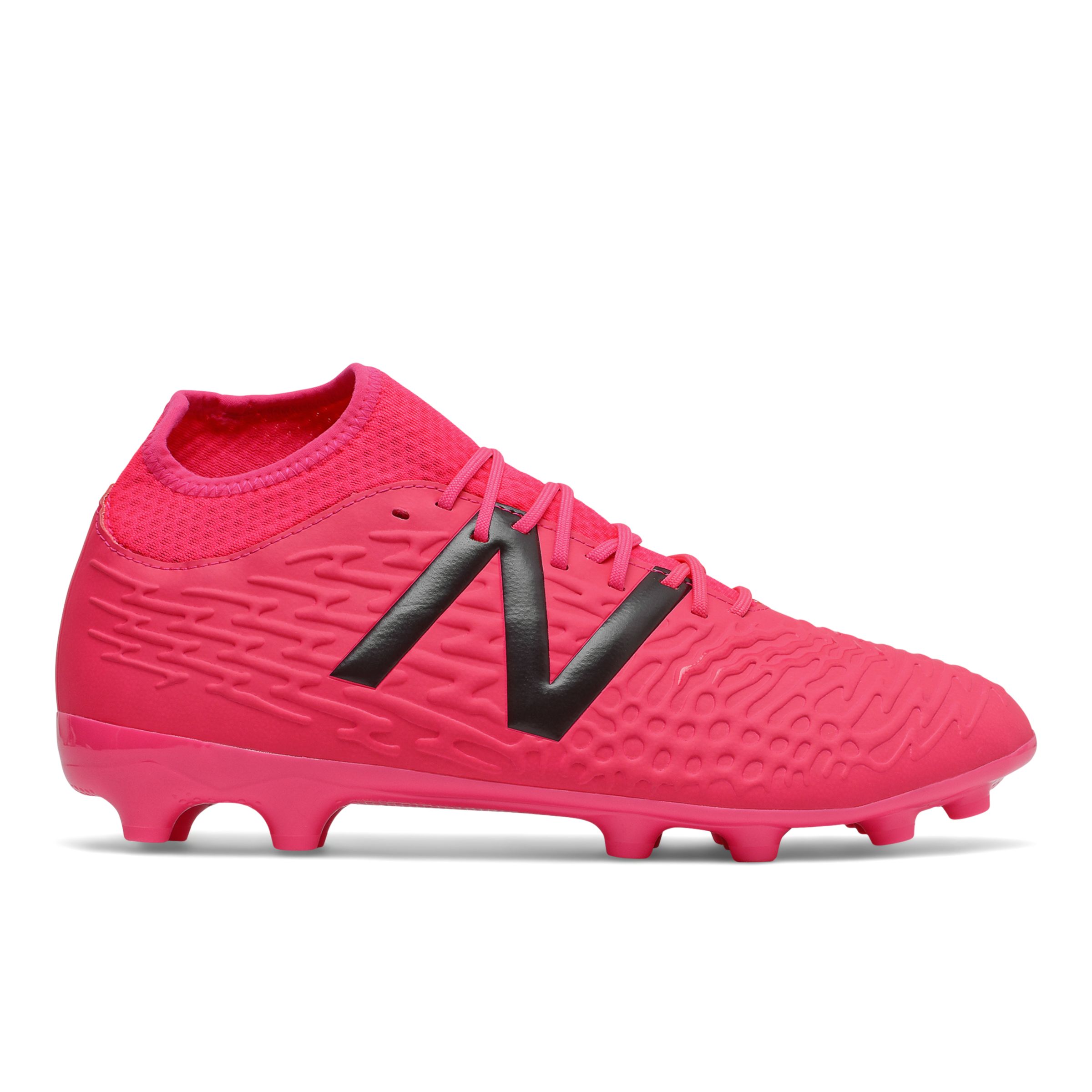 Men's Footwear New Balance Tekeela V3+ Magique AG - Hombres EU 40.5, Pink/Red