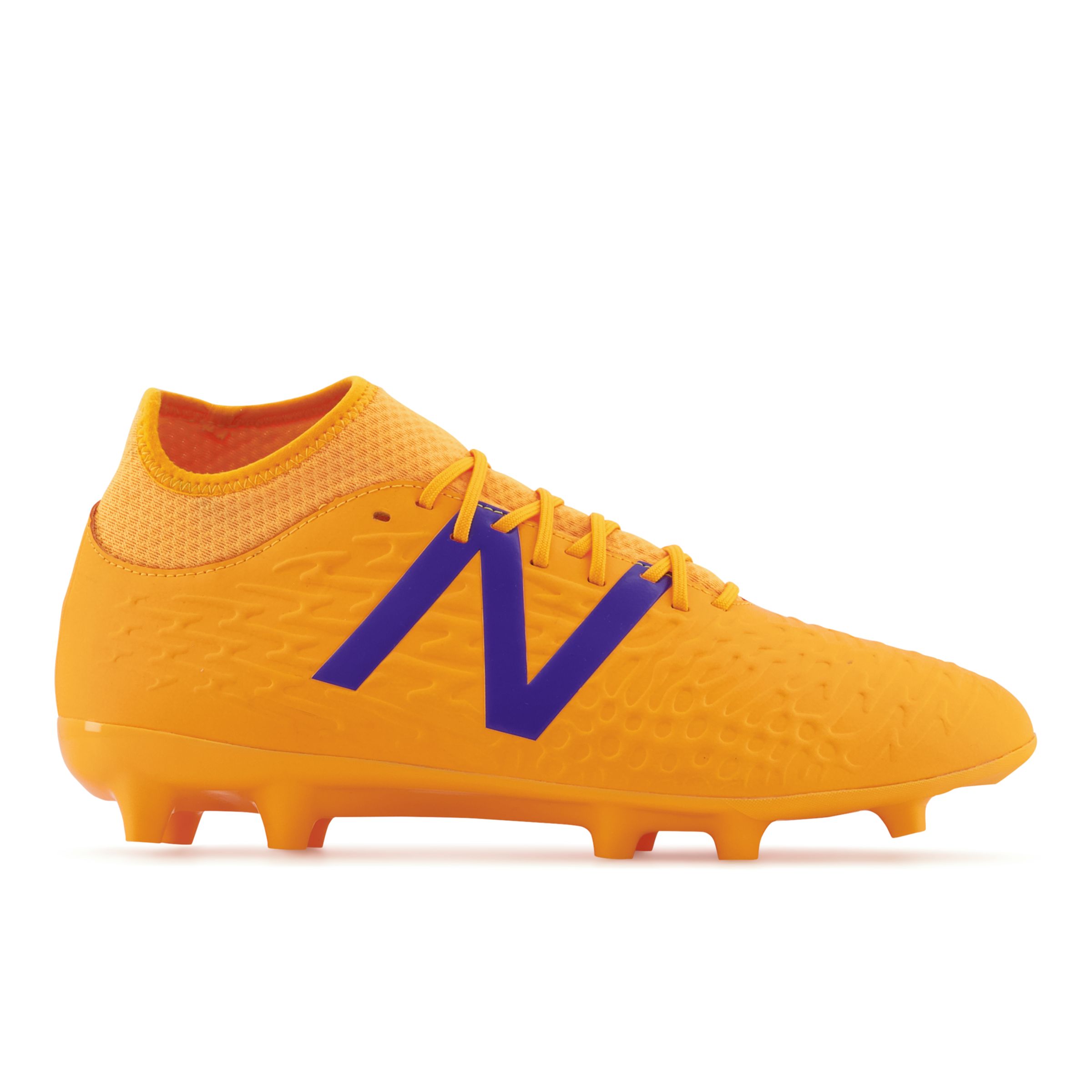 

New Balance Unisex Tekela V3+ Magique FG Yellow/Orange - Yellow/Orange