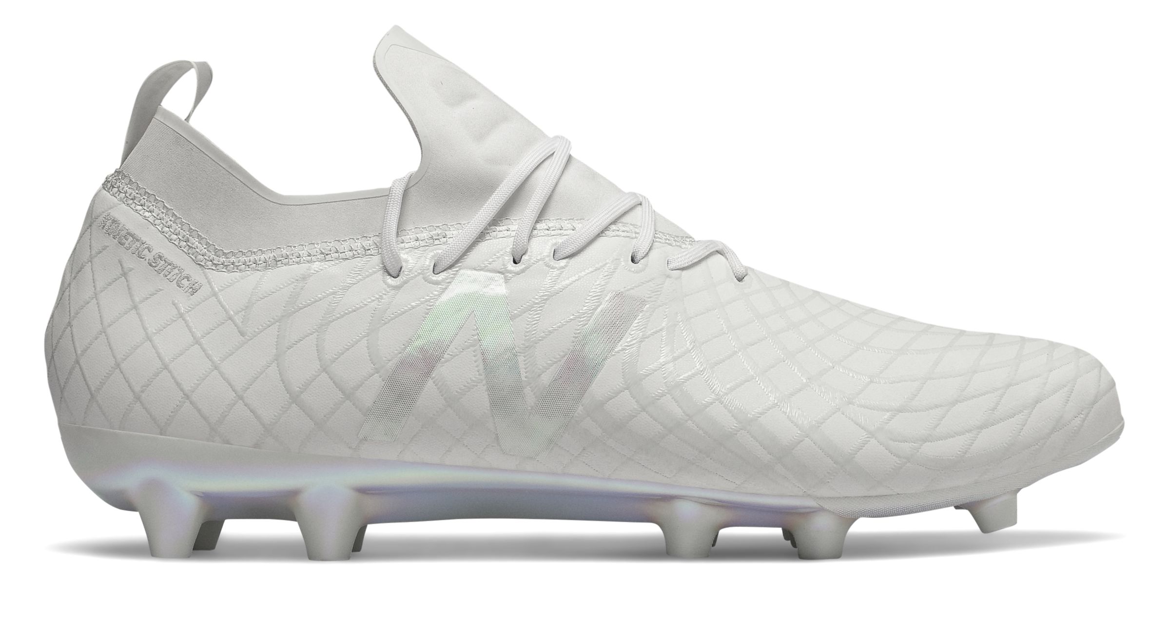 Men's Whiteout FG Football Shoes MSFCO-V1 - New Balance