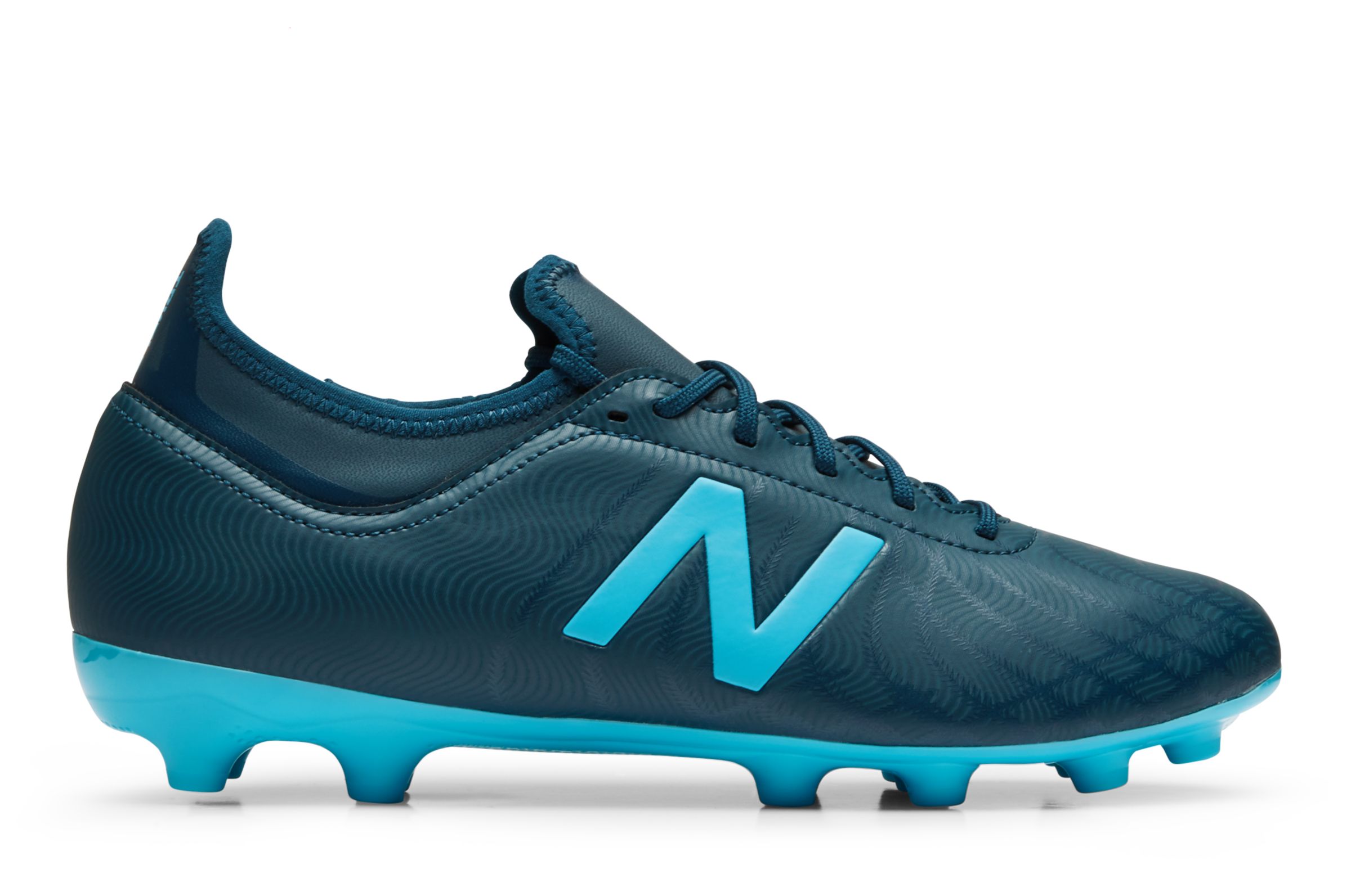 new balance football boots Blue