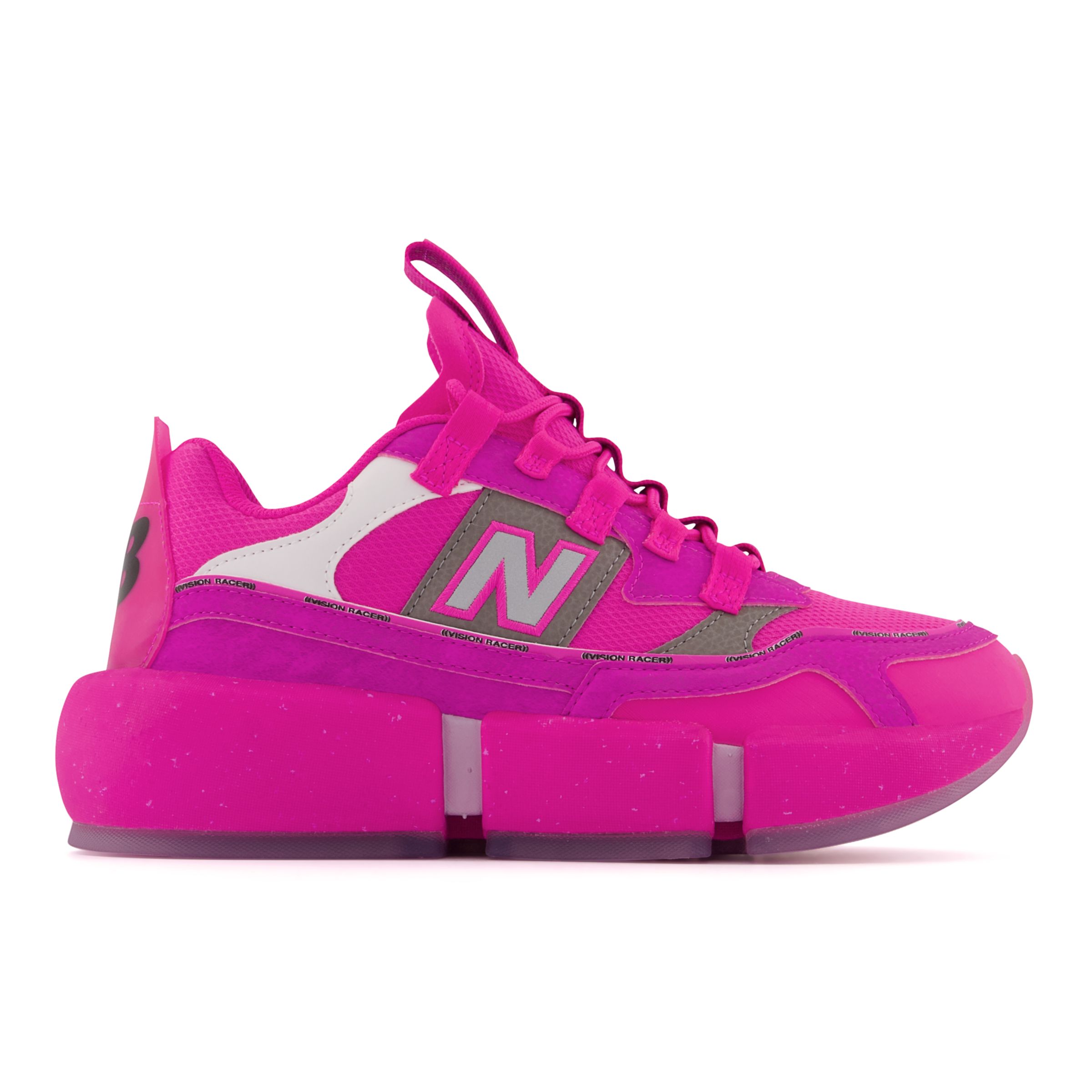 Jaden Smith New Balance Vision Racer 2024 | favors.com