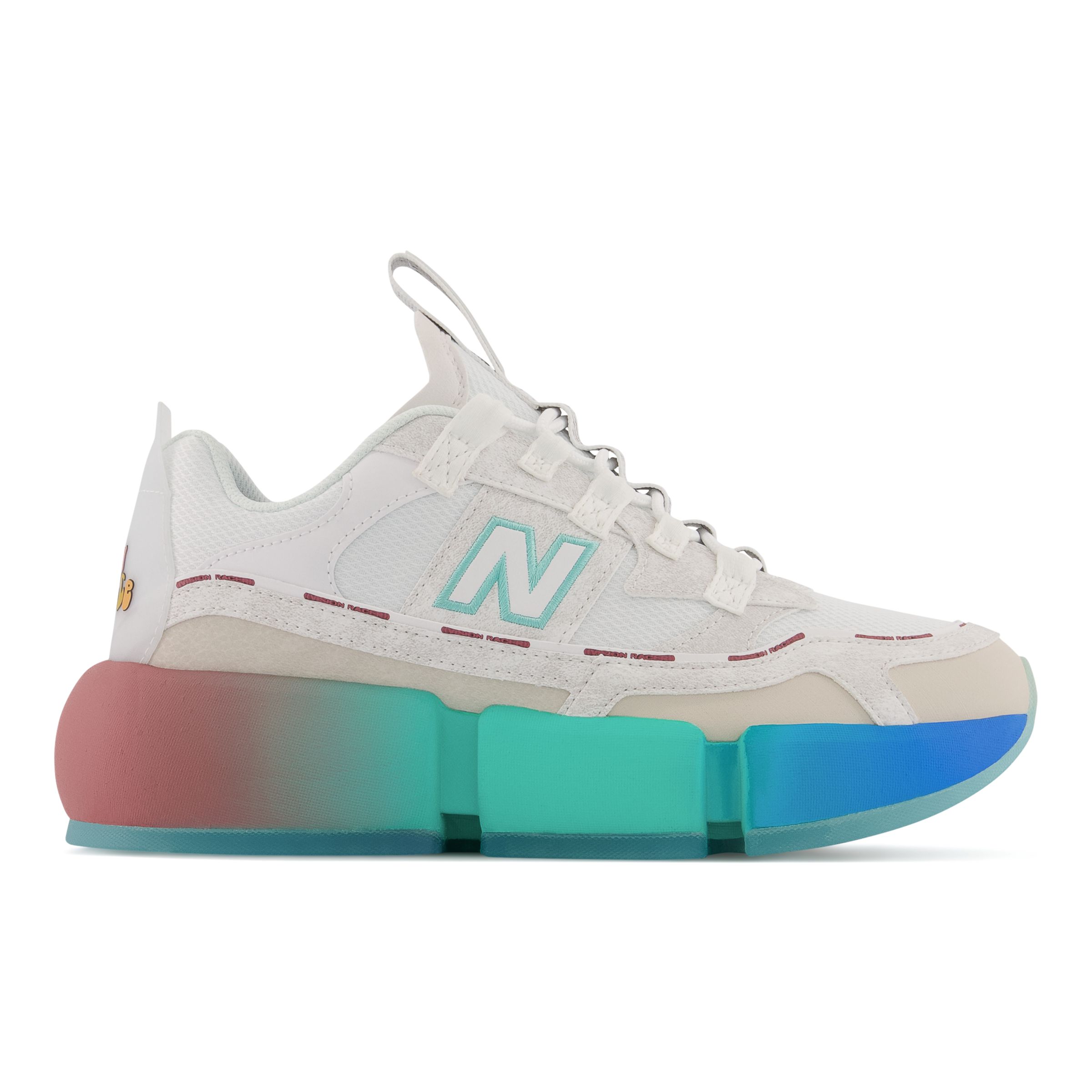 instinto compañerismo Vaticinador Shop New Balance Vision Racer "Jaden Smith" Sneakers With Express Delivery  FARFETCH | islamiyyat.com