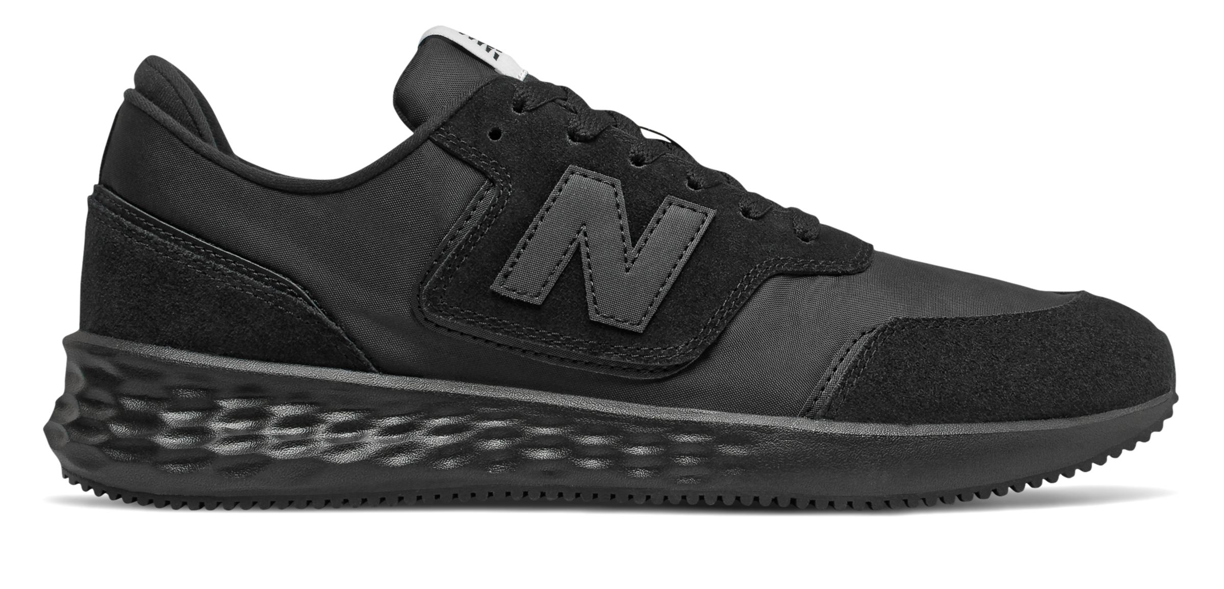 black new balance classics